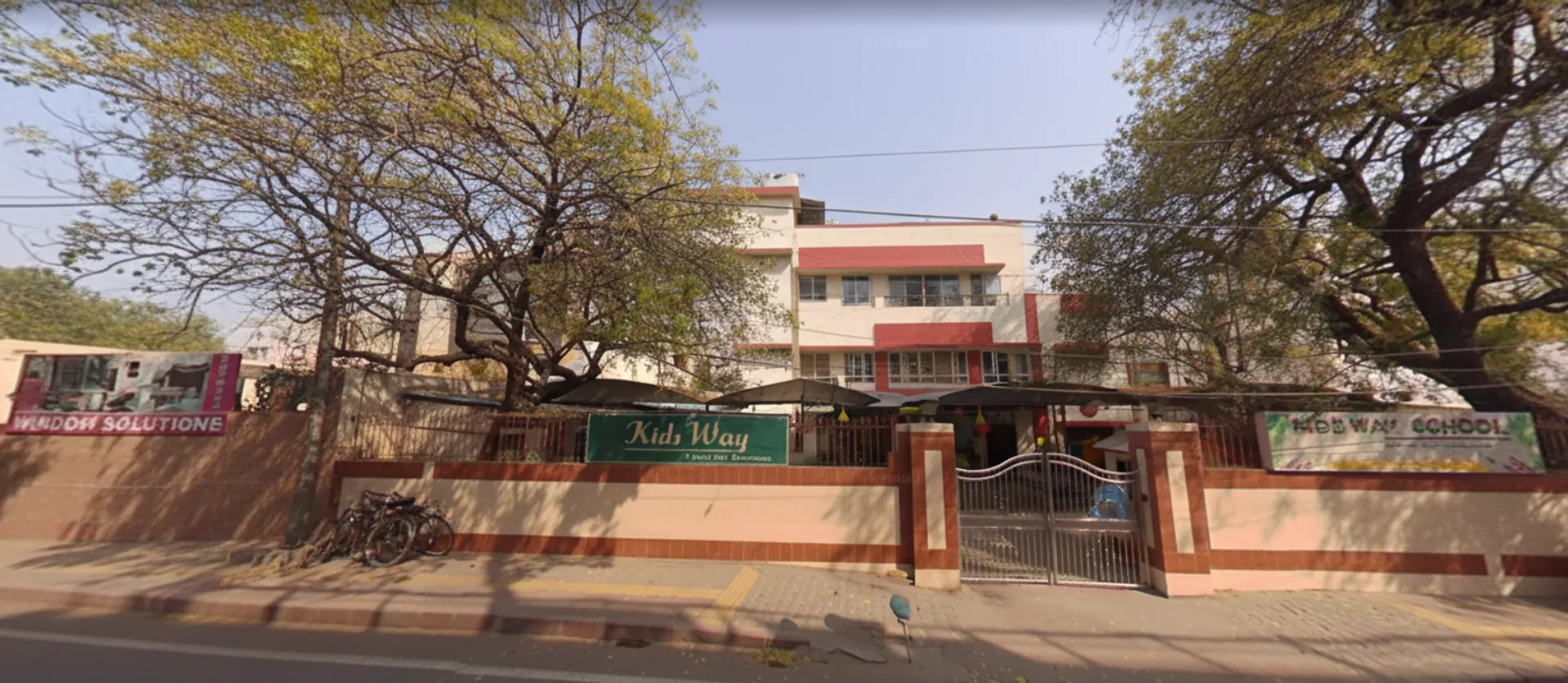 Kids Way School campus