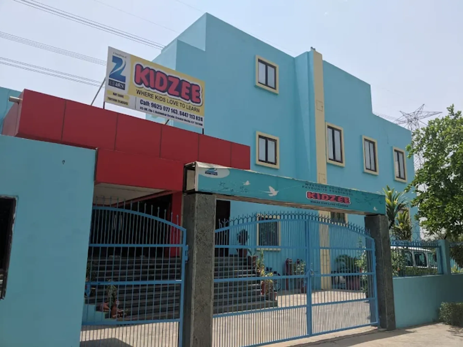 Kidzee campus