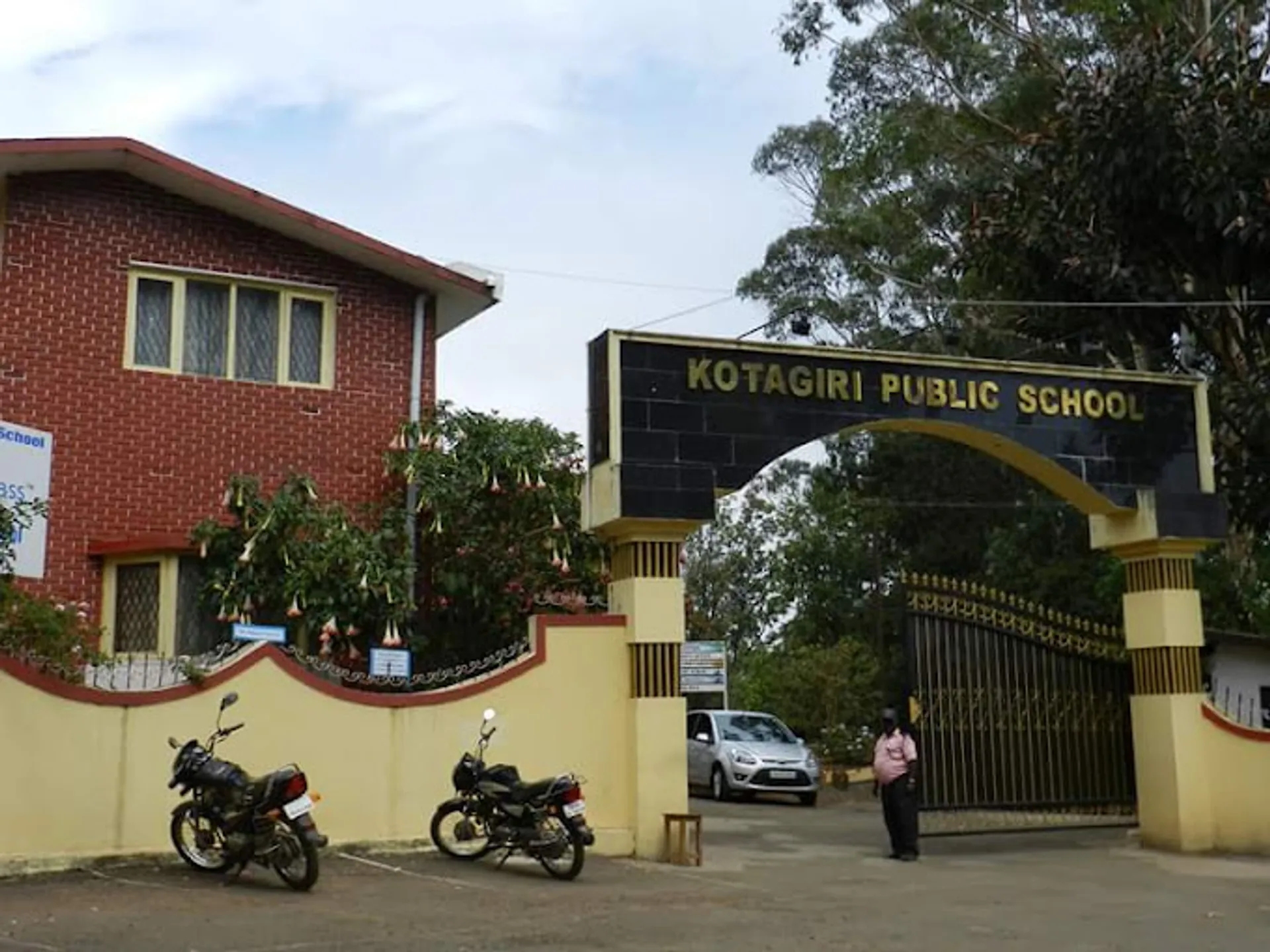 Kotagiri Public School