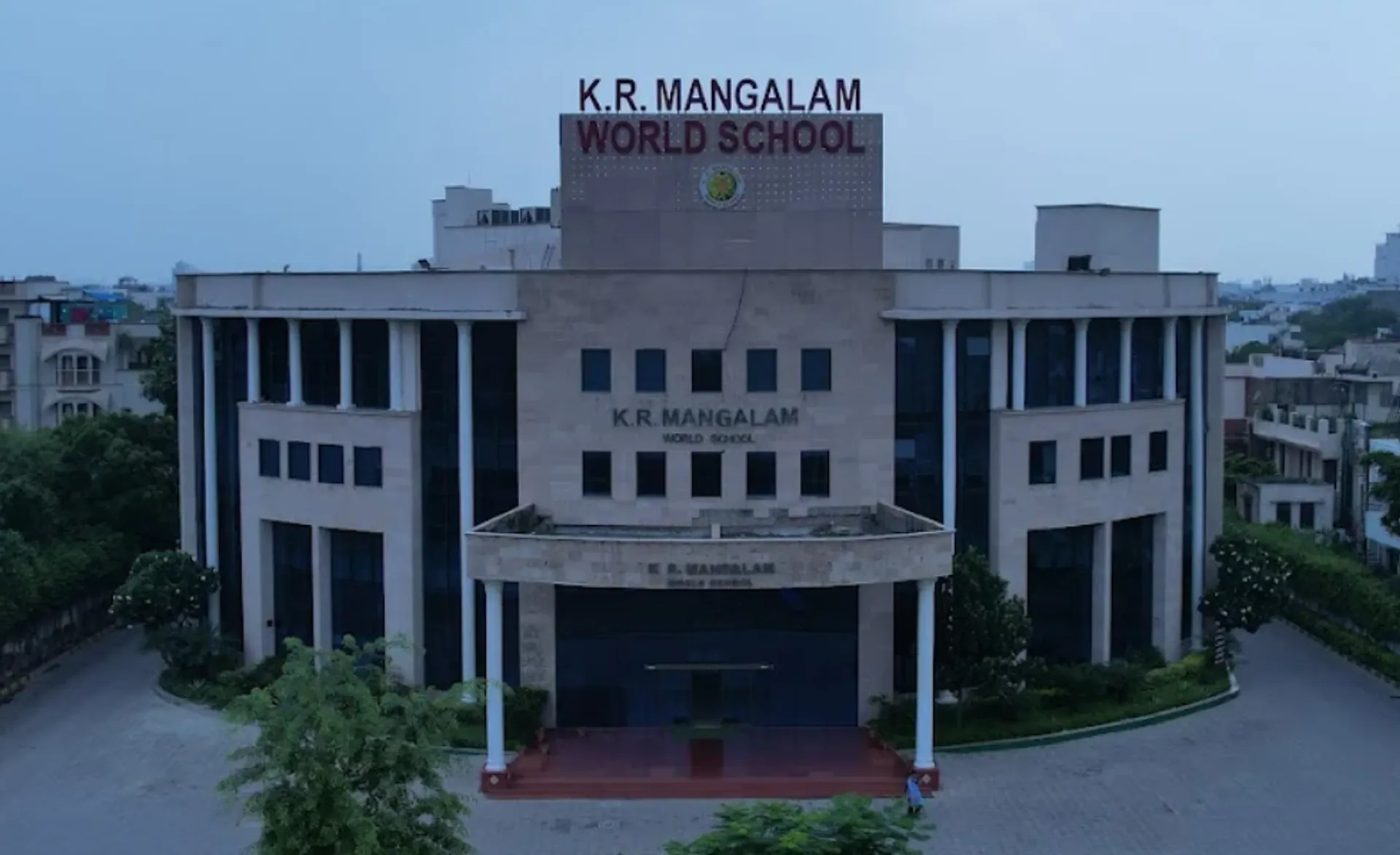 K.R. Mangalam World School, Gurugram