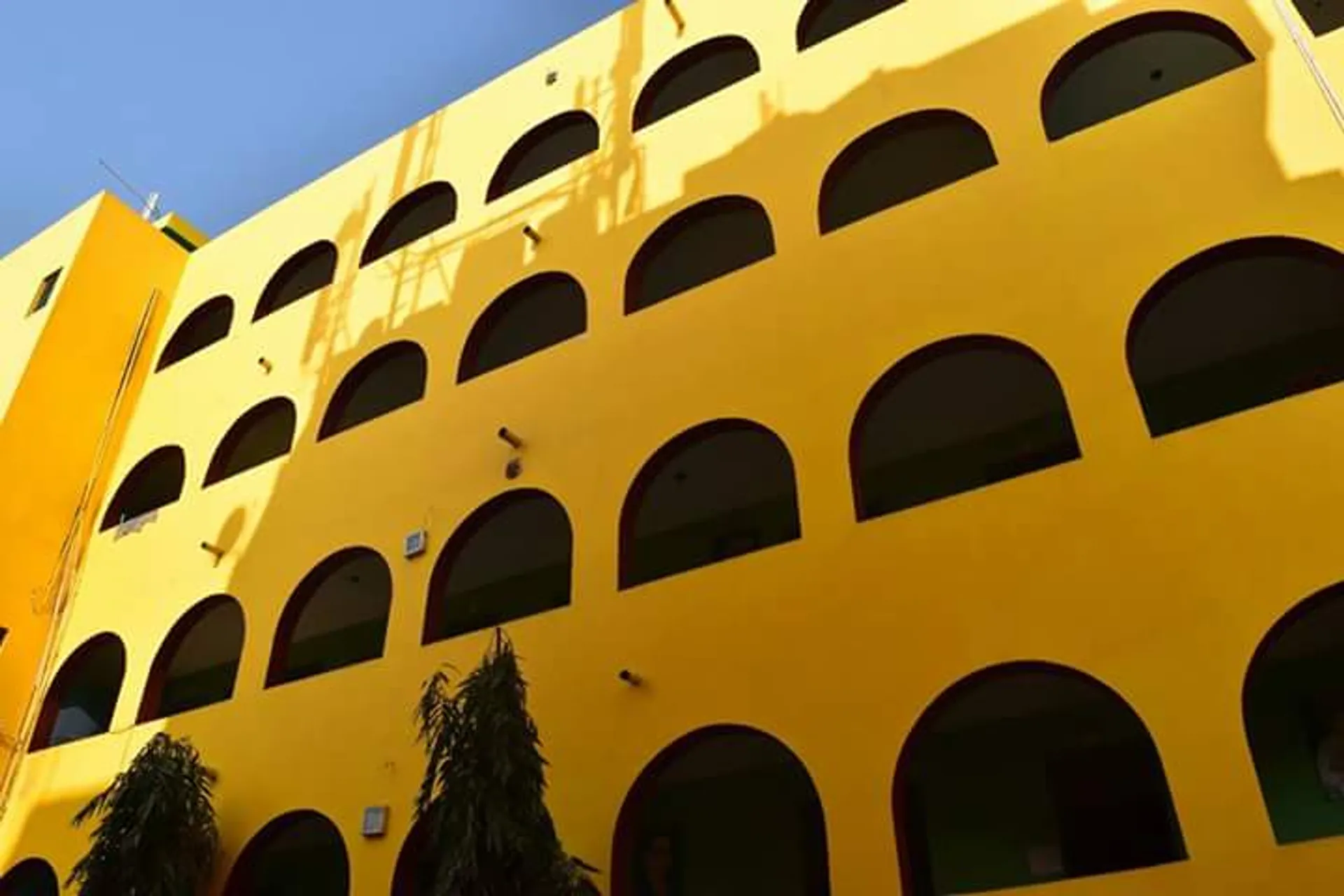 Kunti Memorial Public School campus