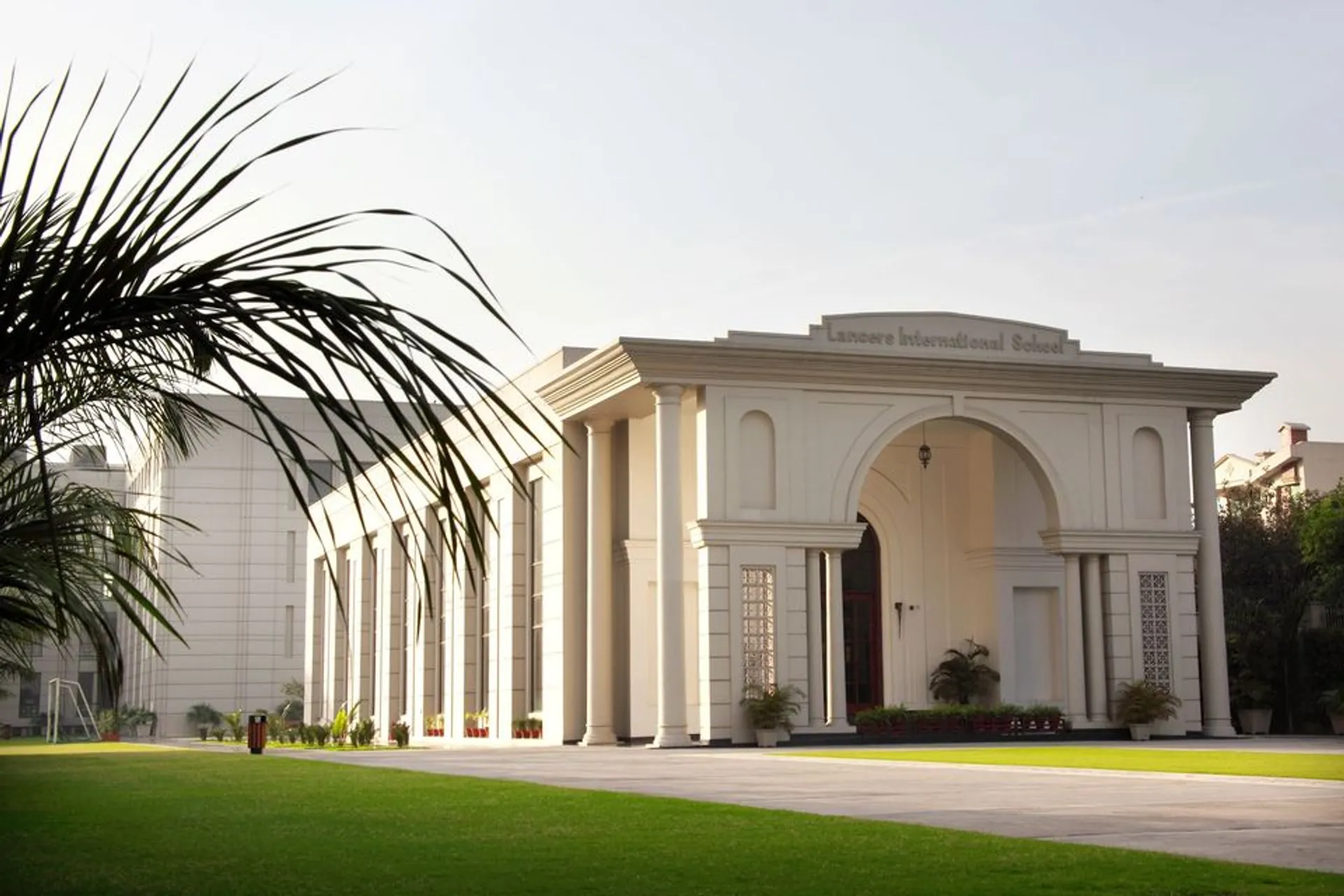 Lancers International School