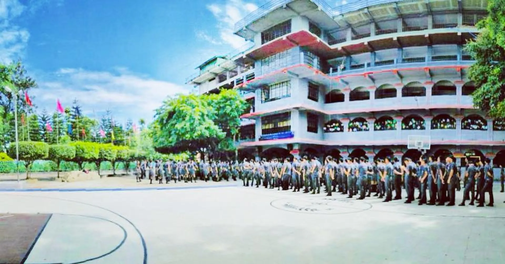 Livingstone Foundation International School
