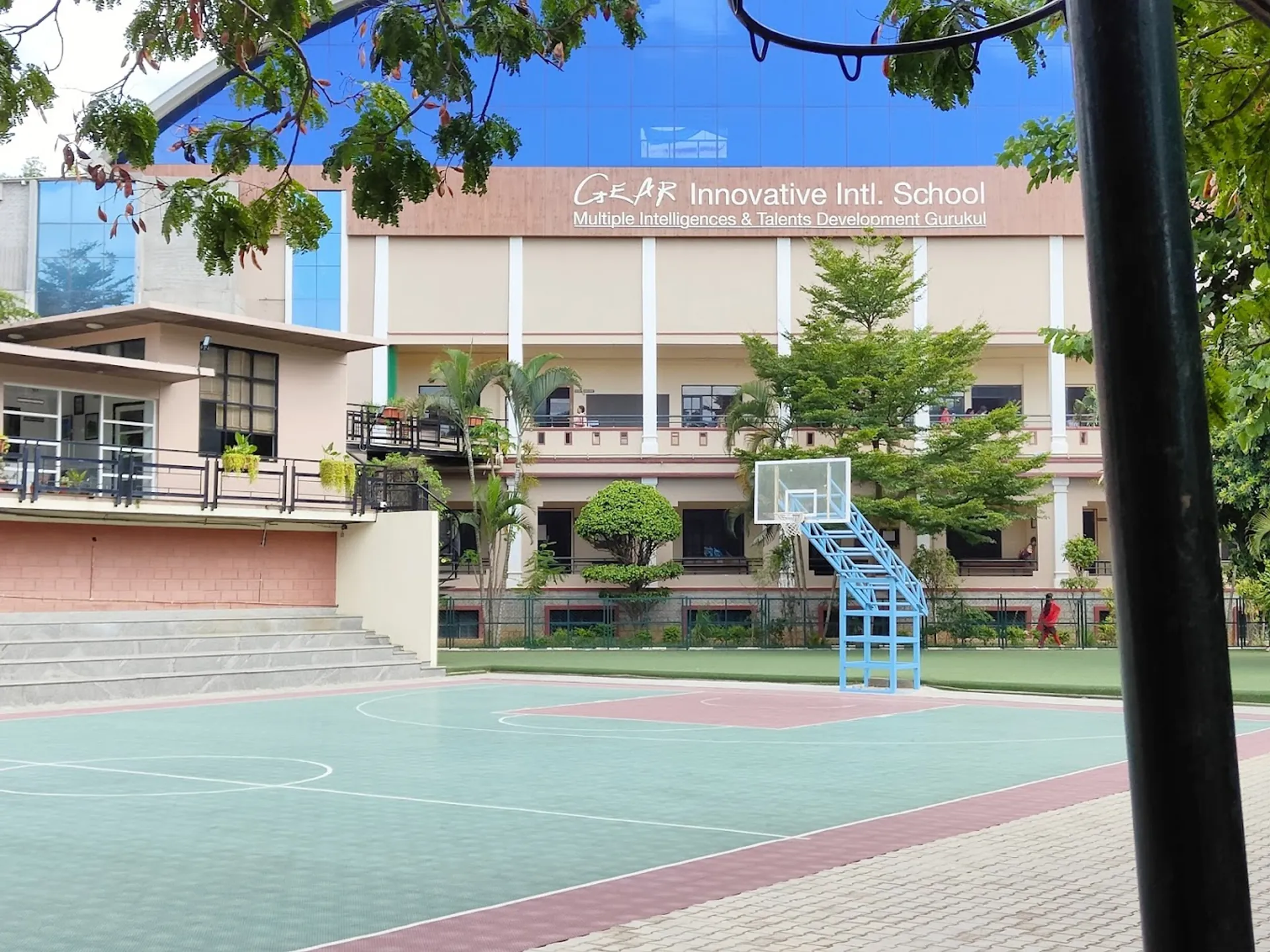 Lordkrishna Residential Public School