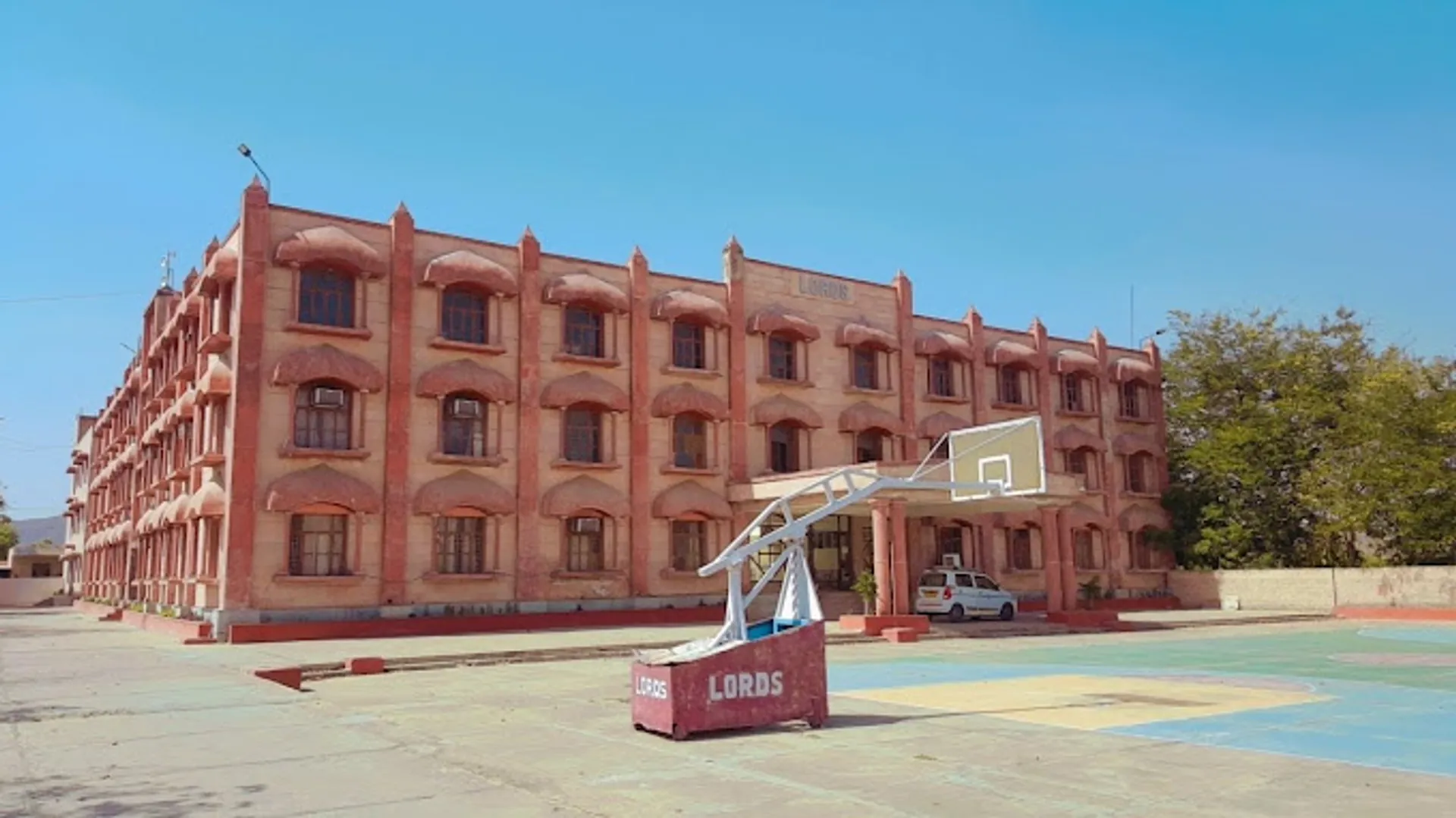 Lords International School
