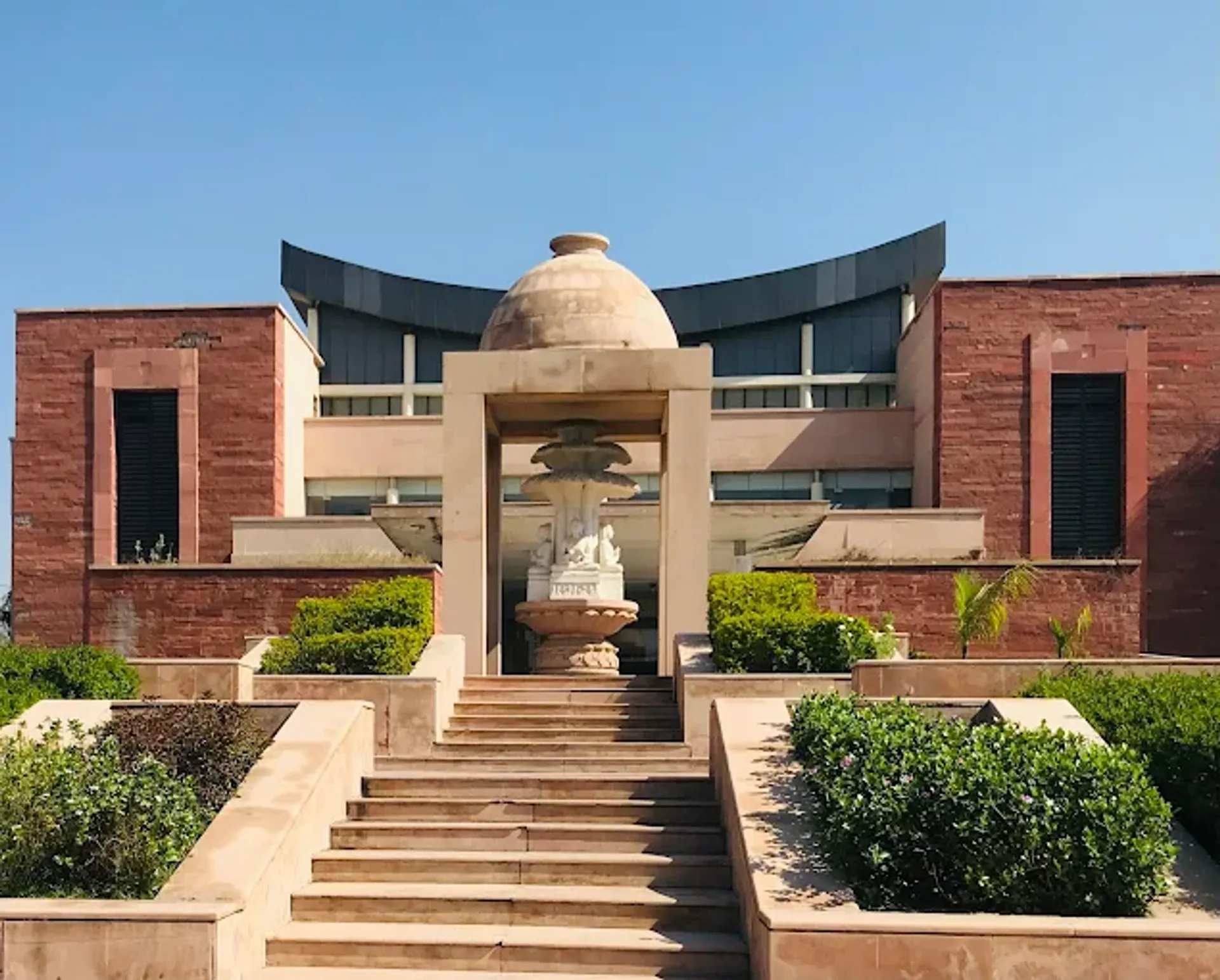 Mahamaya Balika Inter College campus