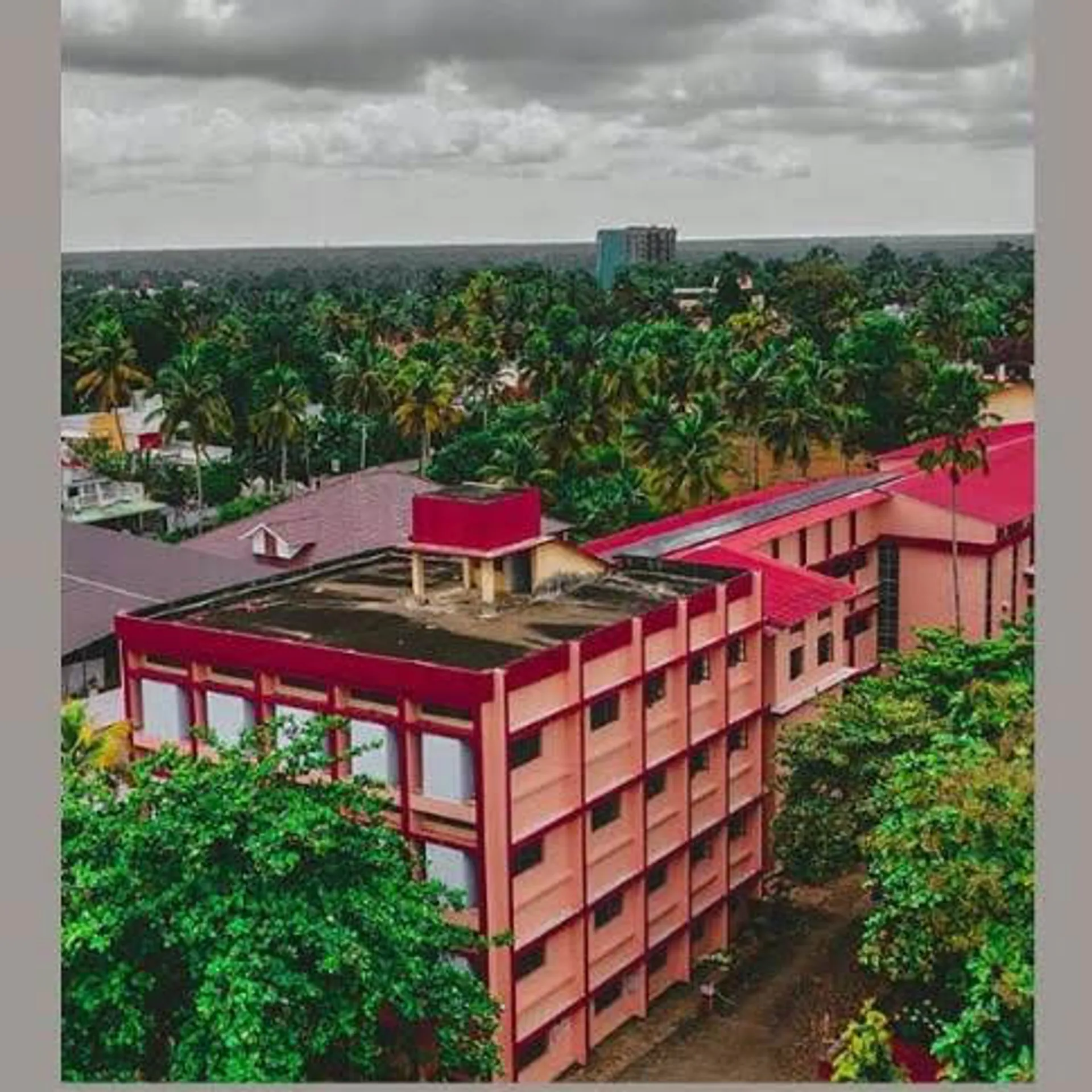 Mar Thoma Residential School