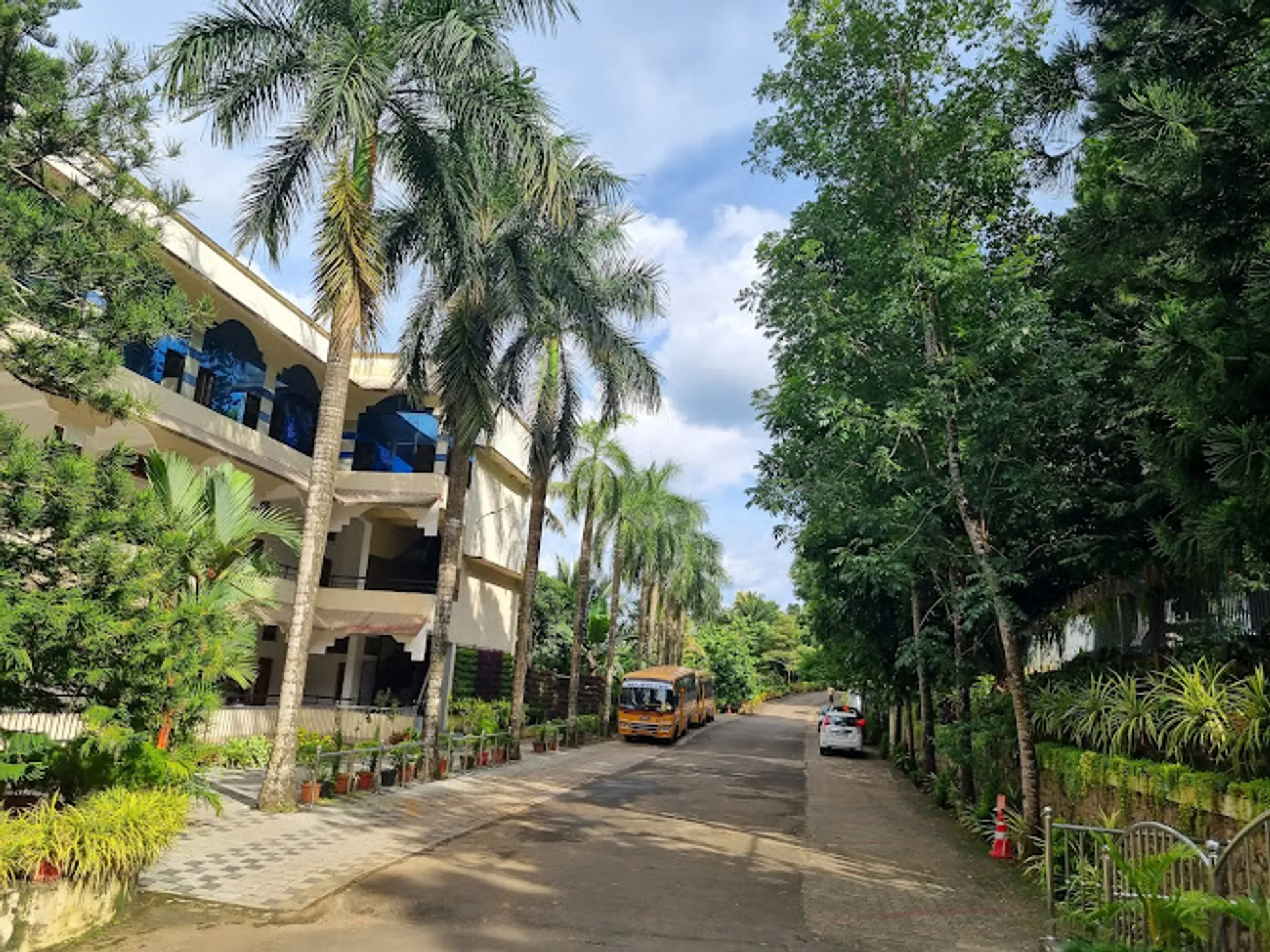 Marygiri CMI Public School