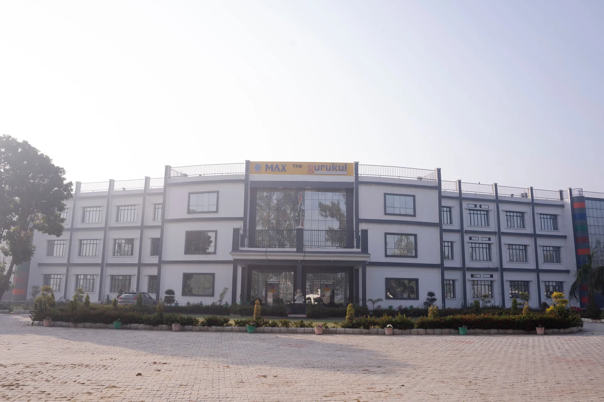 Max The Gurukul