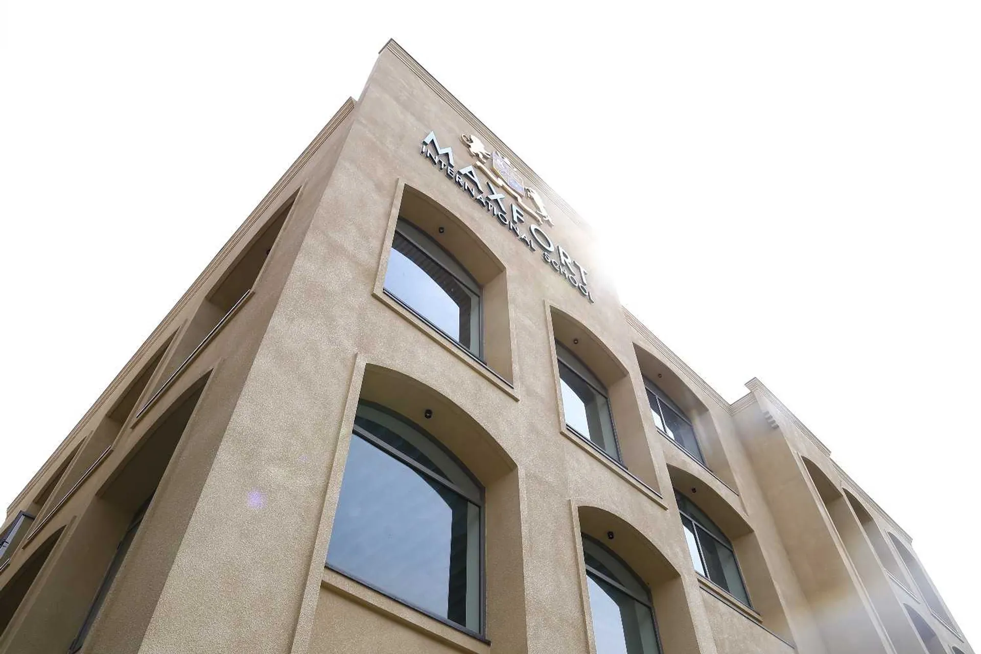 Maxfort International School - New Branch Near Shalimar Bagh campus