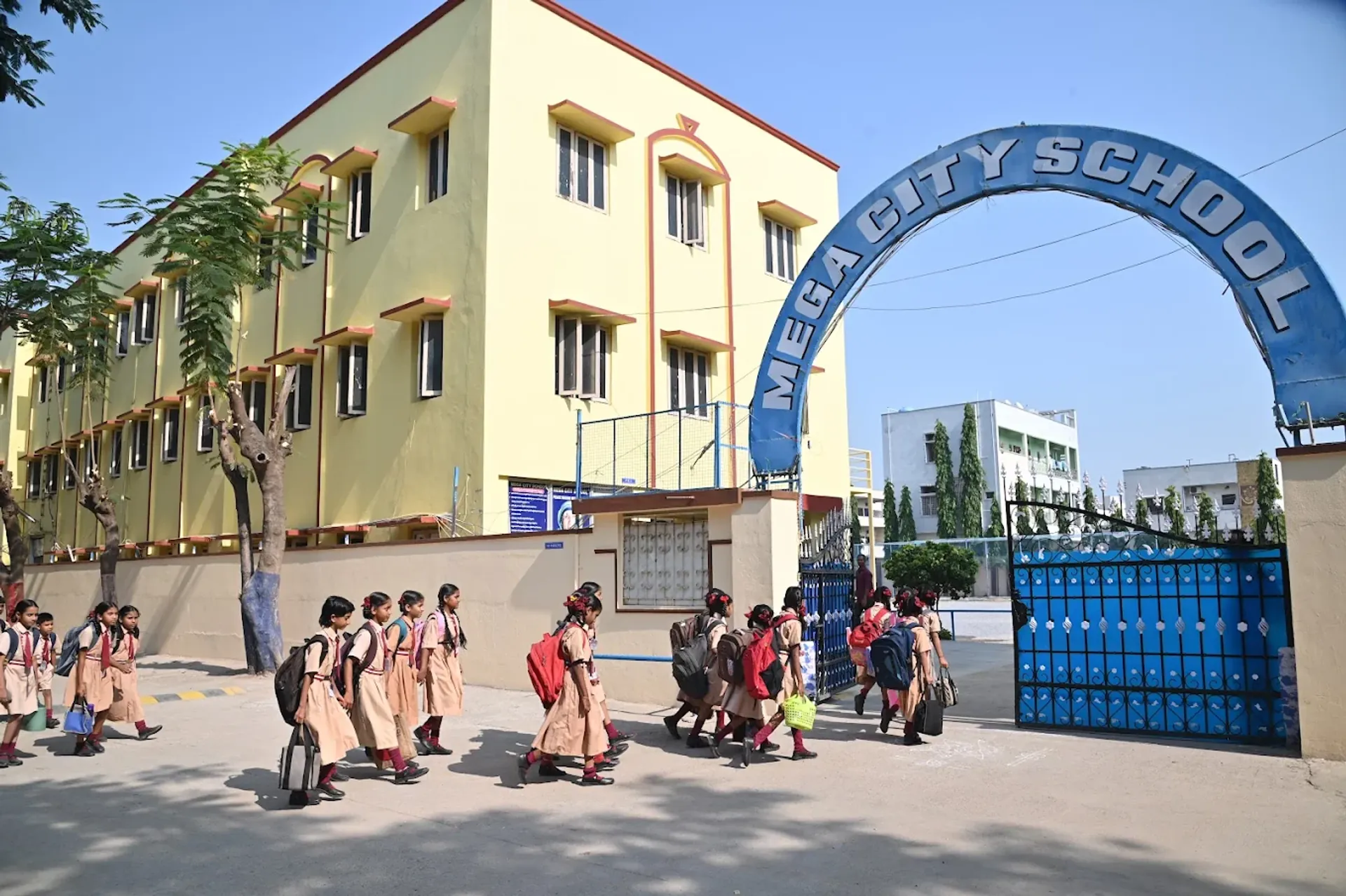 MES International School