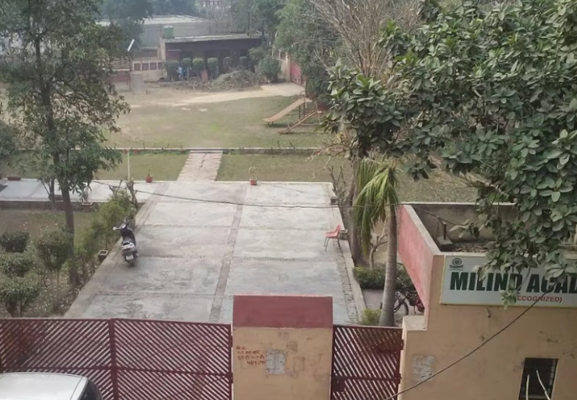 Milind Academy campus