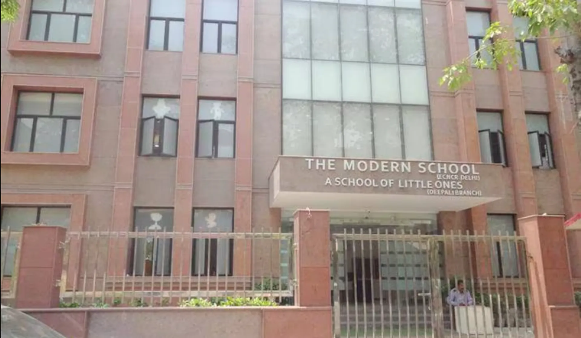 Modern Early Years campus