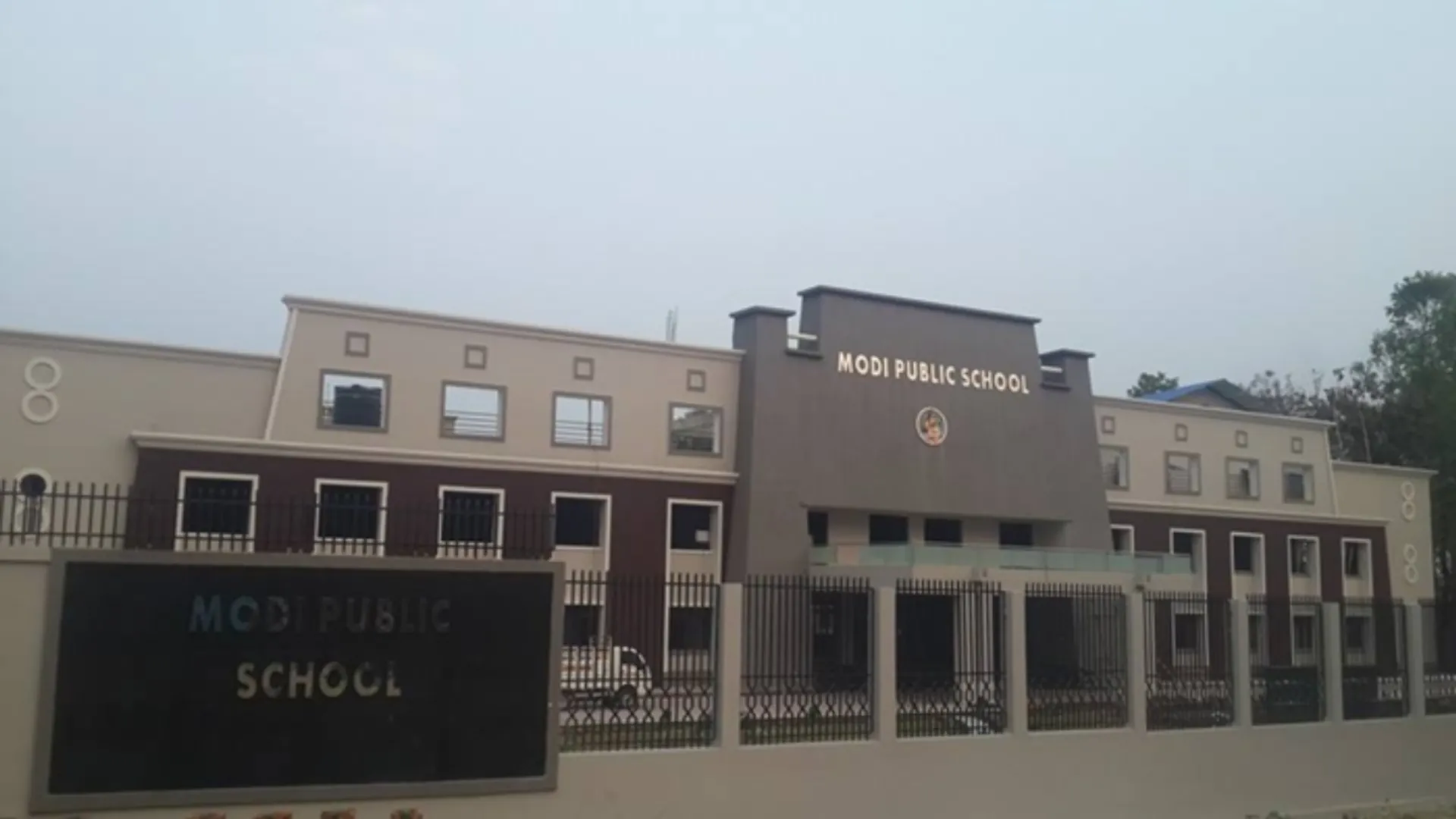 Modi Public School