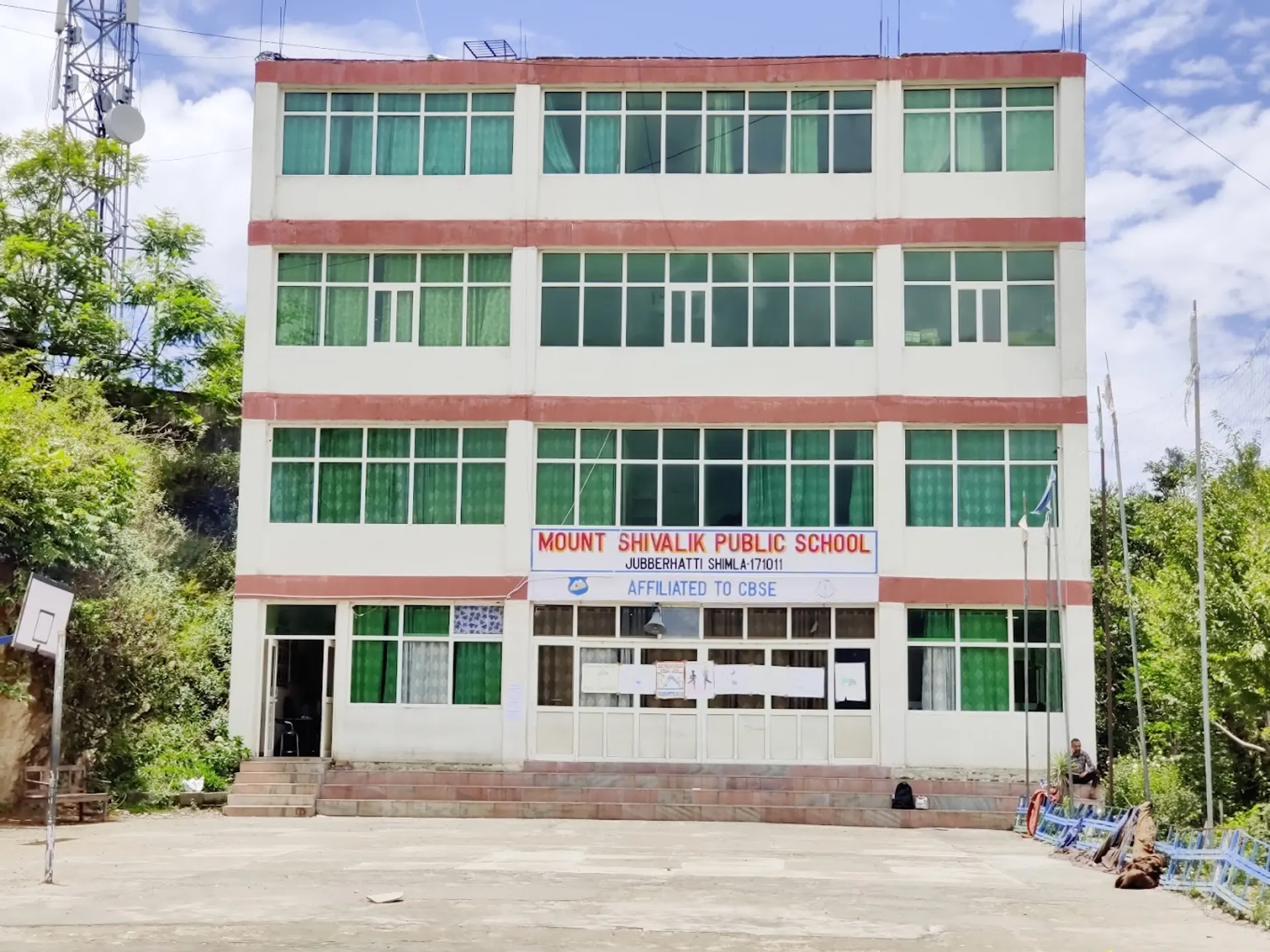 Mount Shivalik Public School