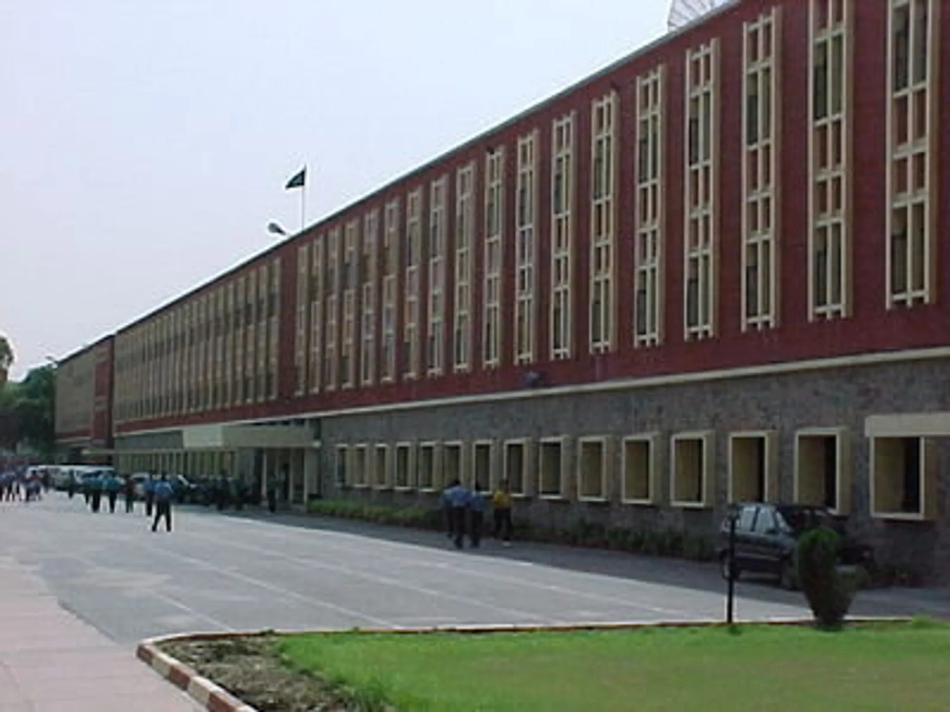 Mount St. Mary's School campus