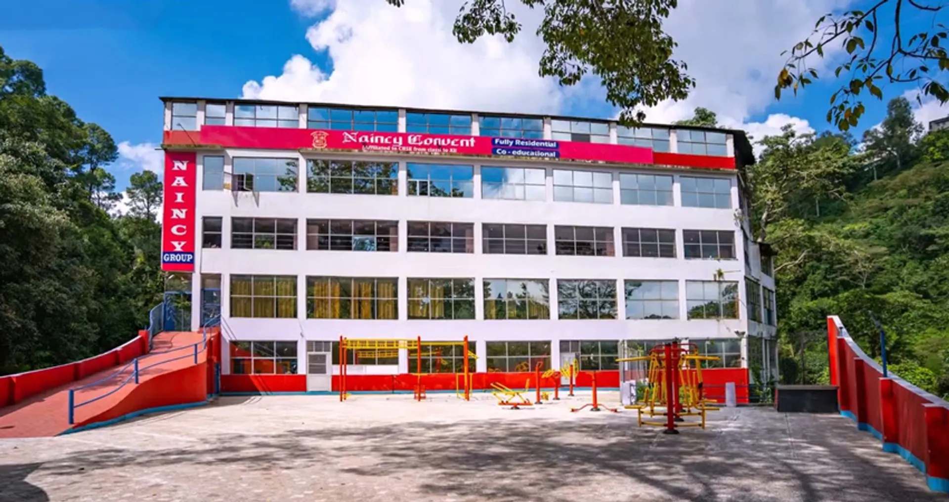 Naincy Convent School