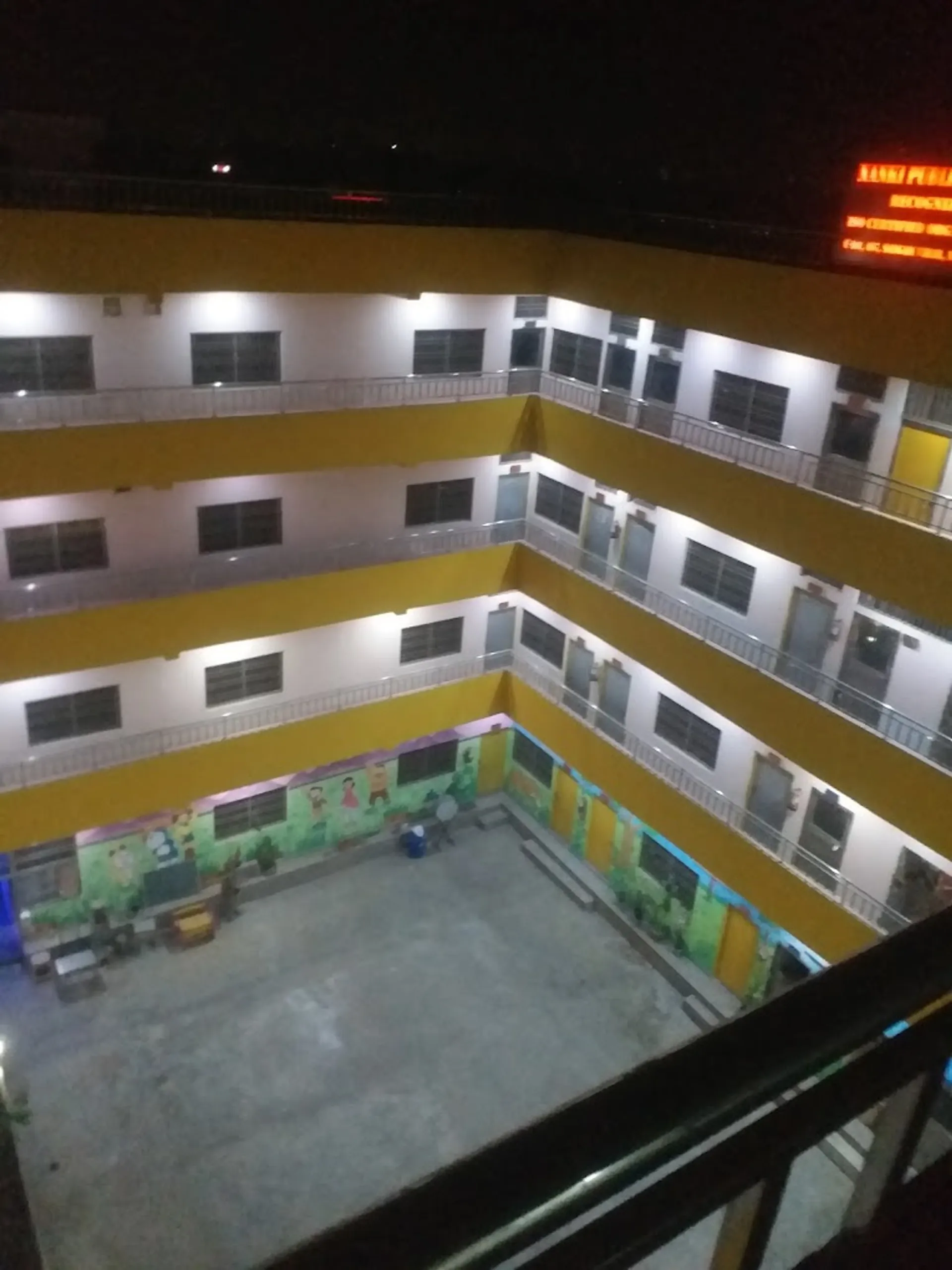 Nanki Public School campus