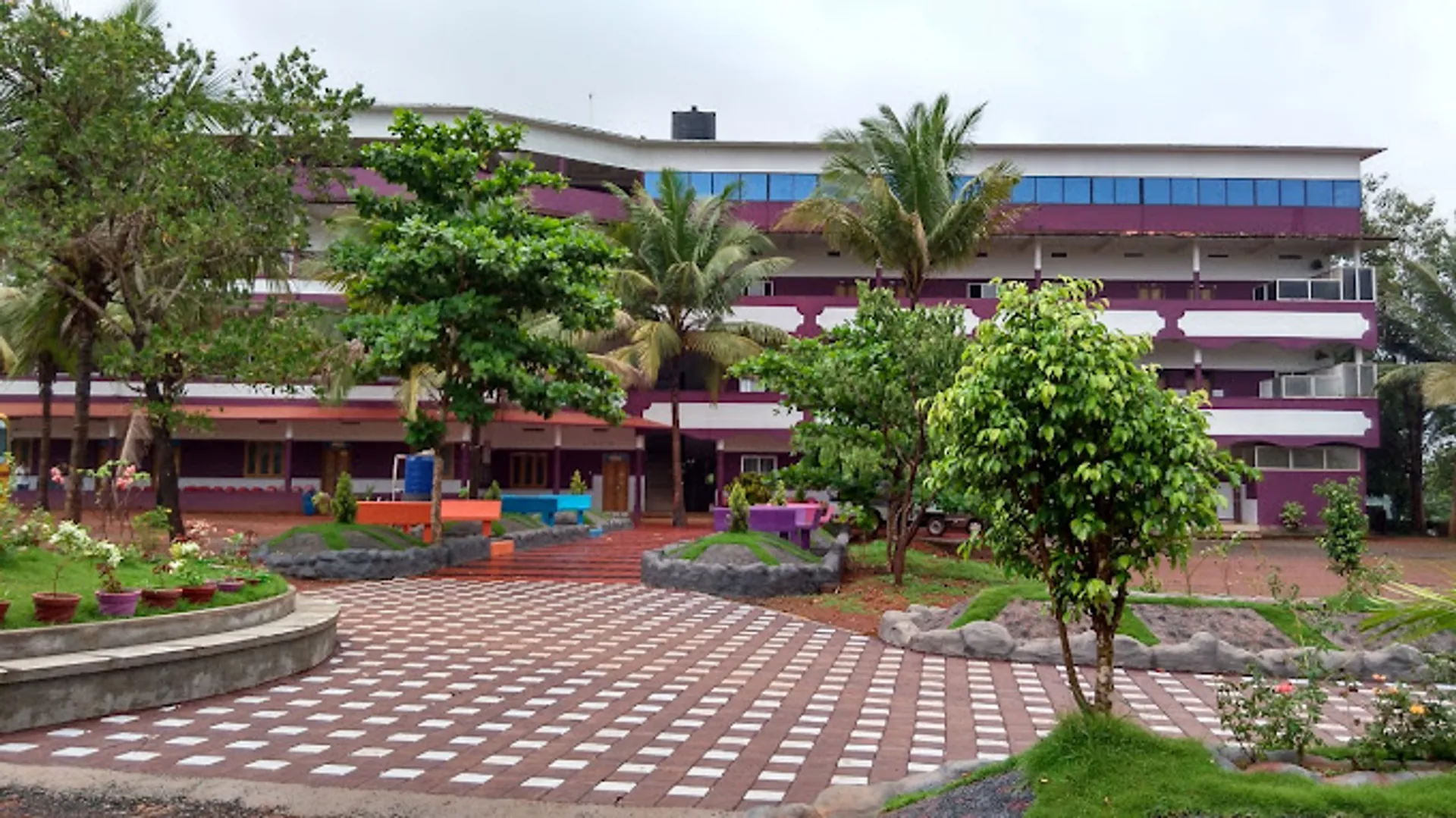 Nava Bharath National School