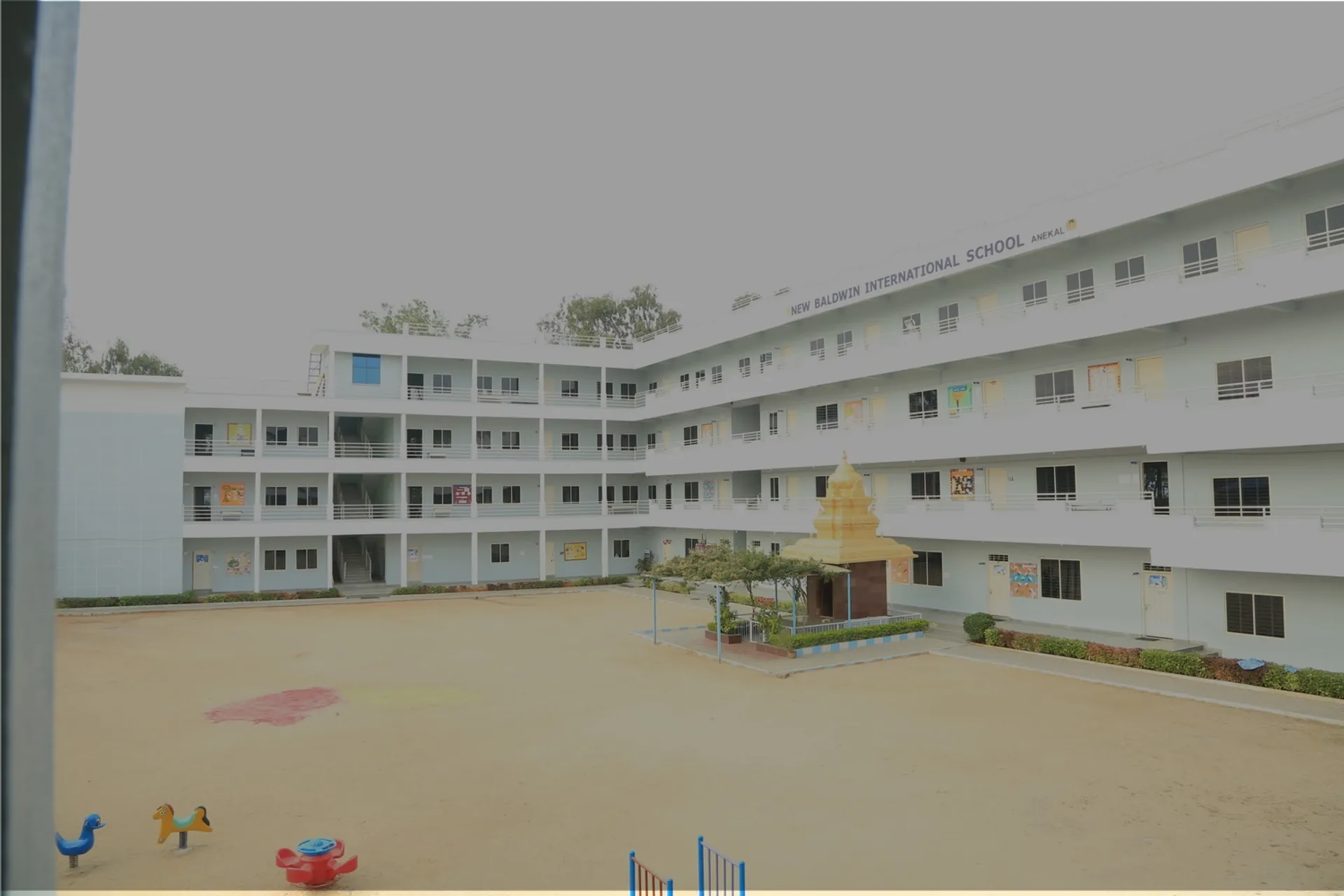 New Baldwin International Residential School