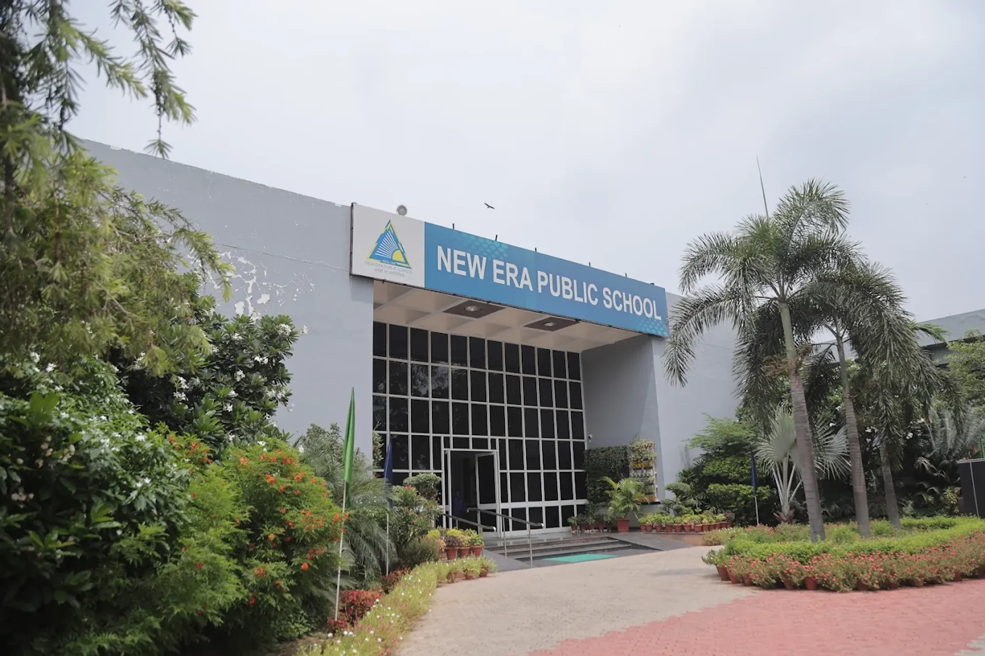New Era Public School campus