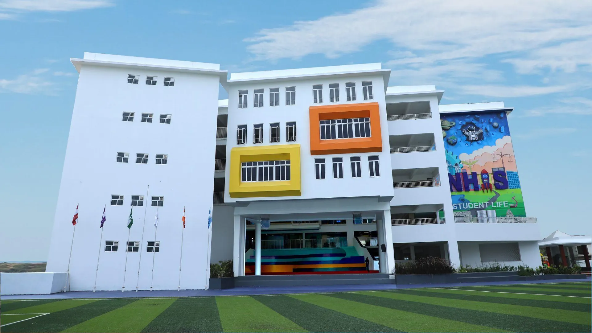 New Horizon International School