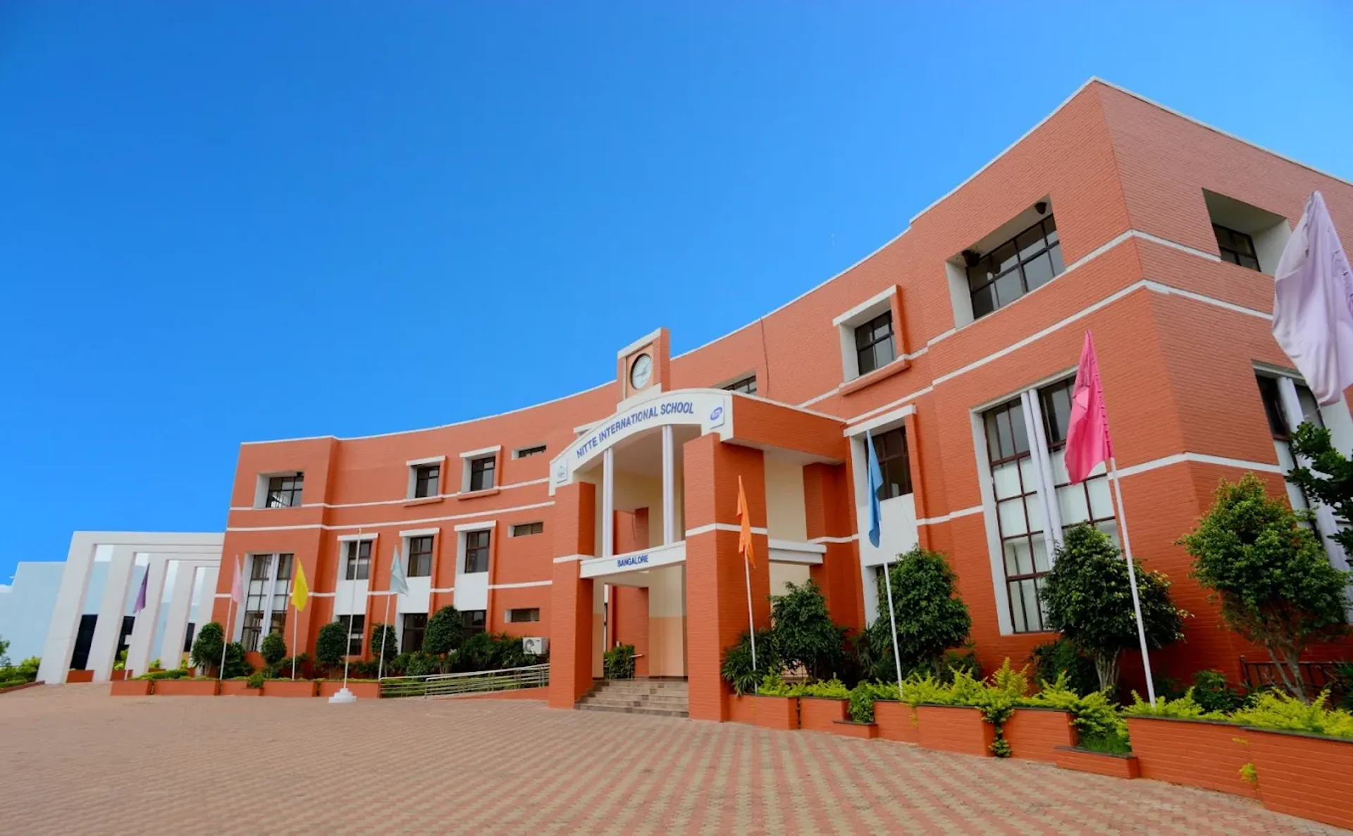 NITTE International School