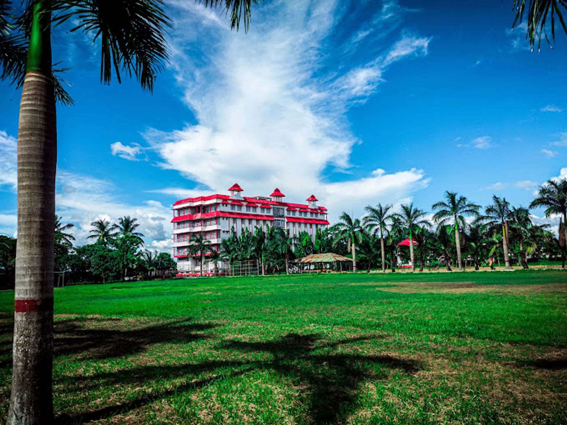 North Point Senior Secondary Boarding School