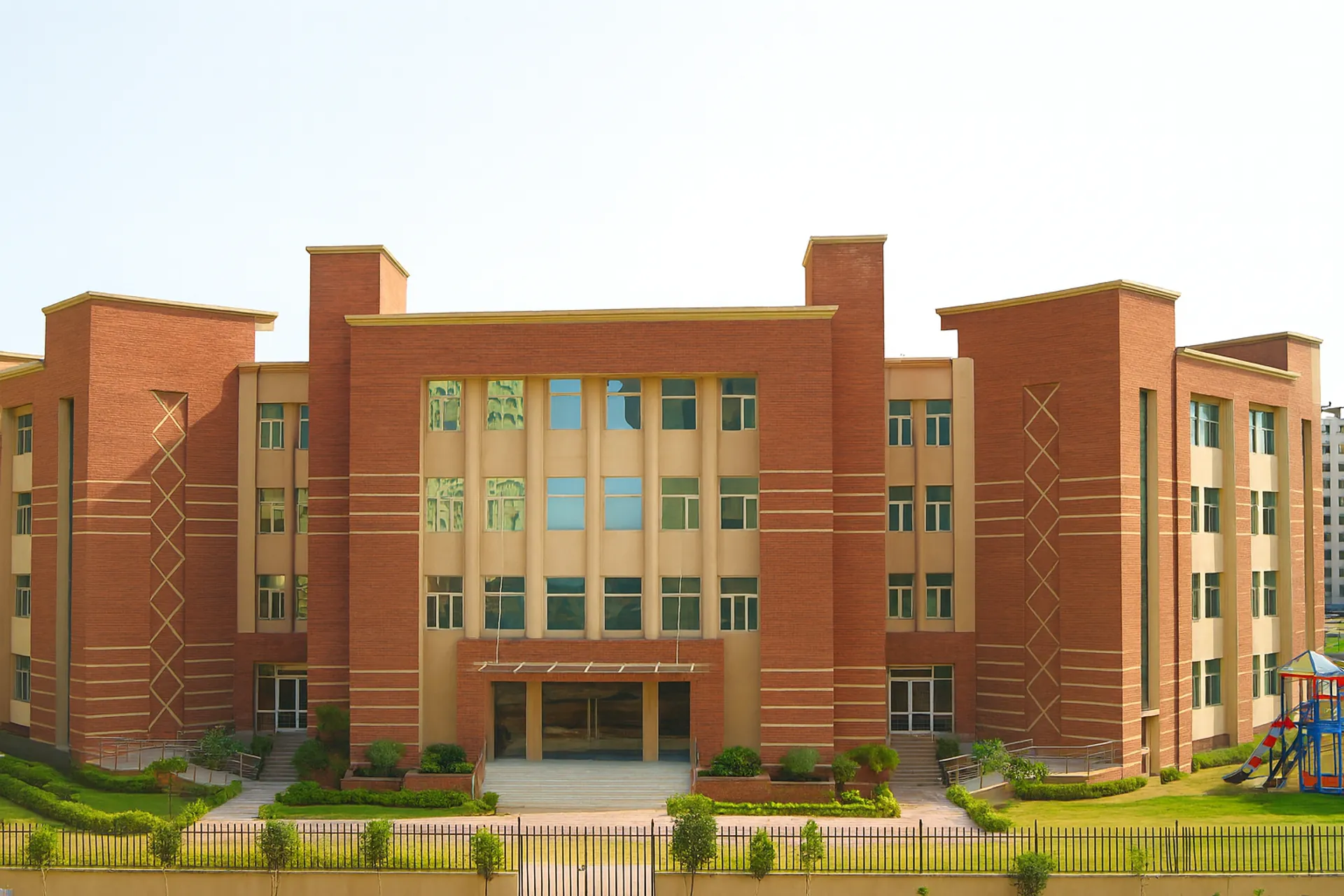 OPG World School campus