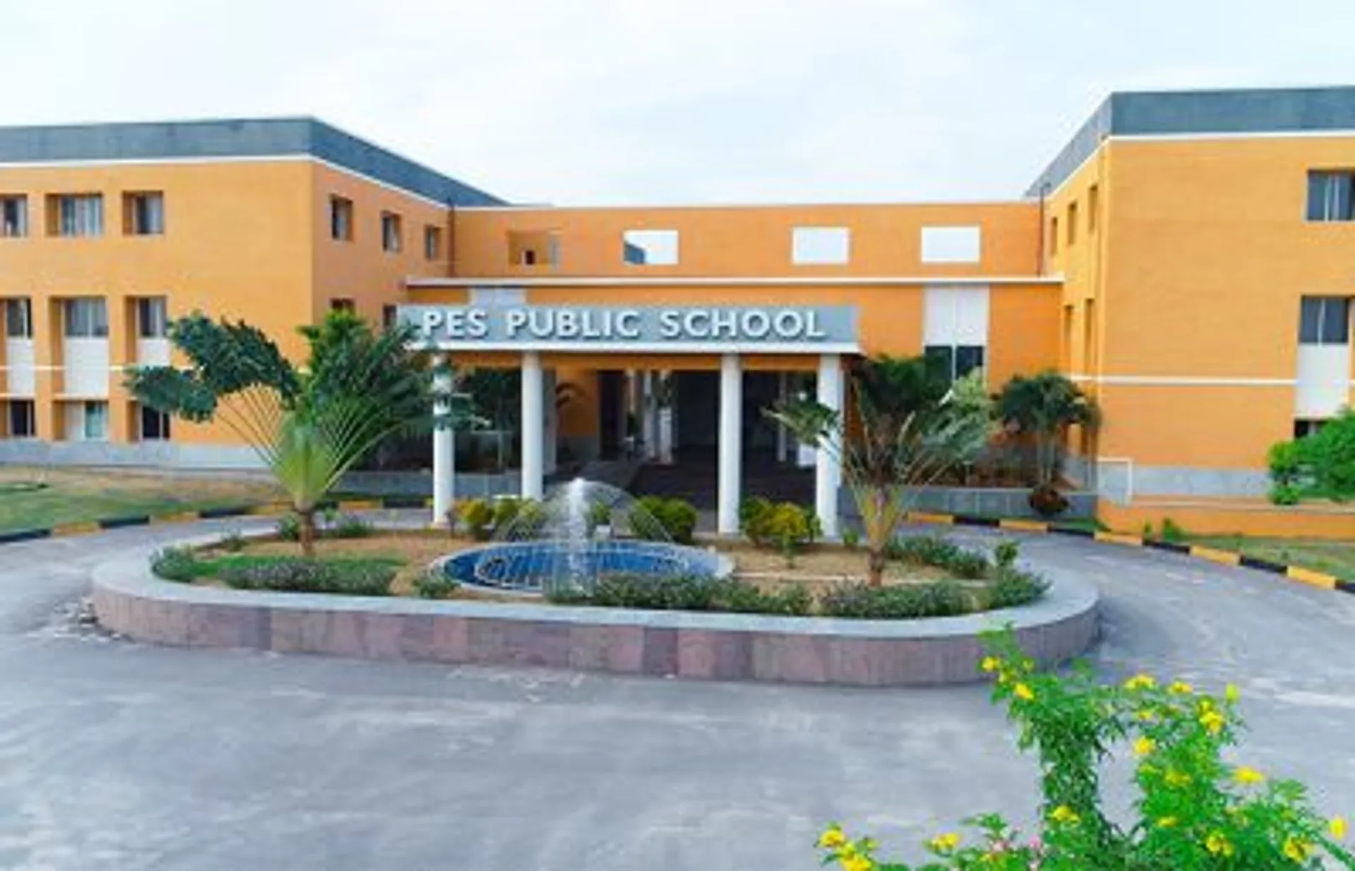 P E S Public School