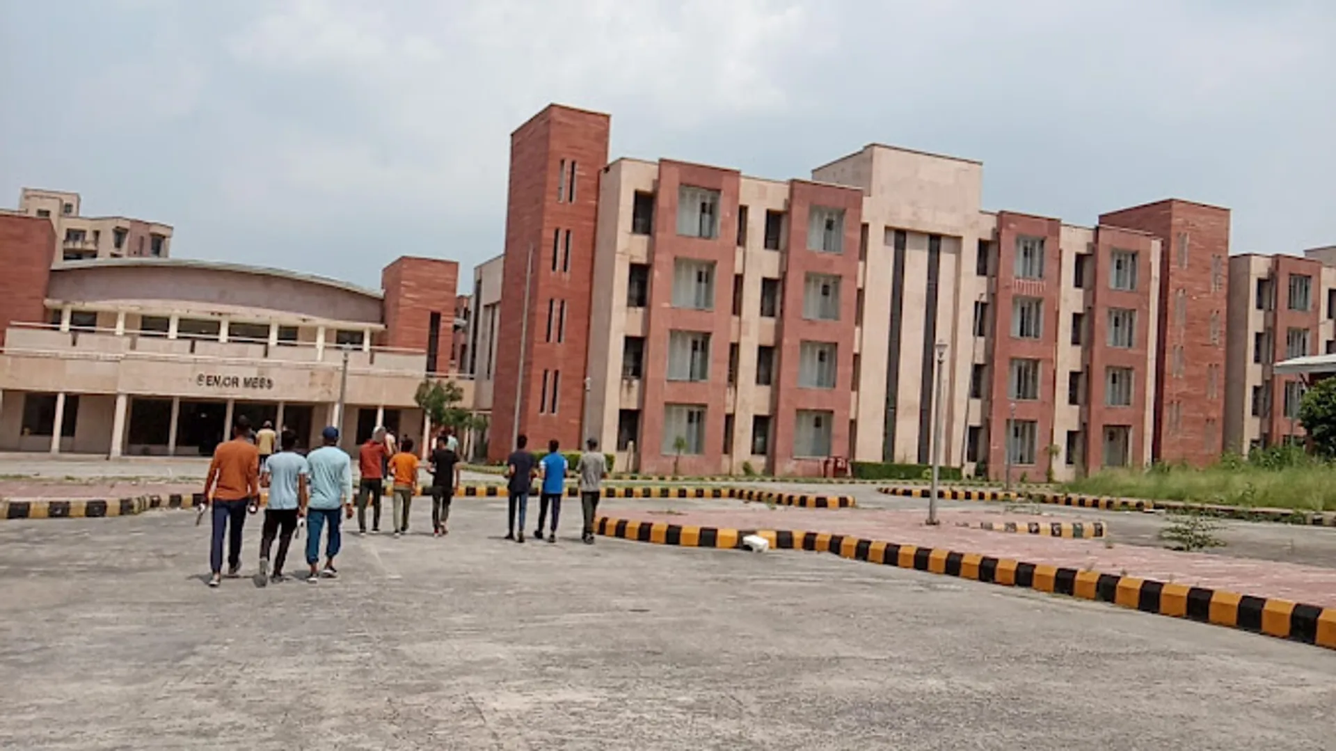 Panchsheel Balak Inter college campus