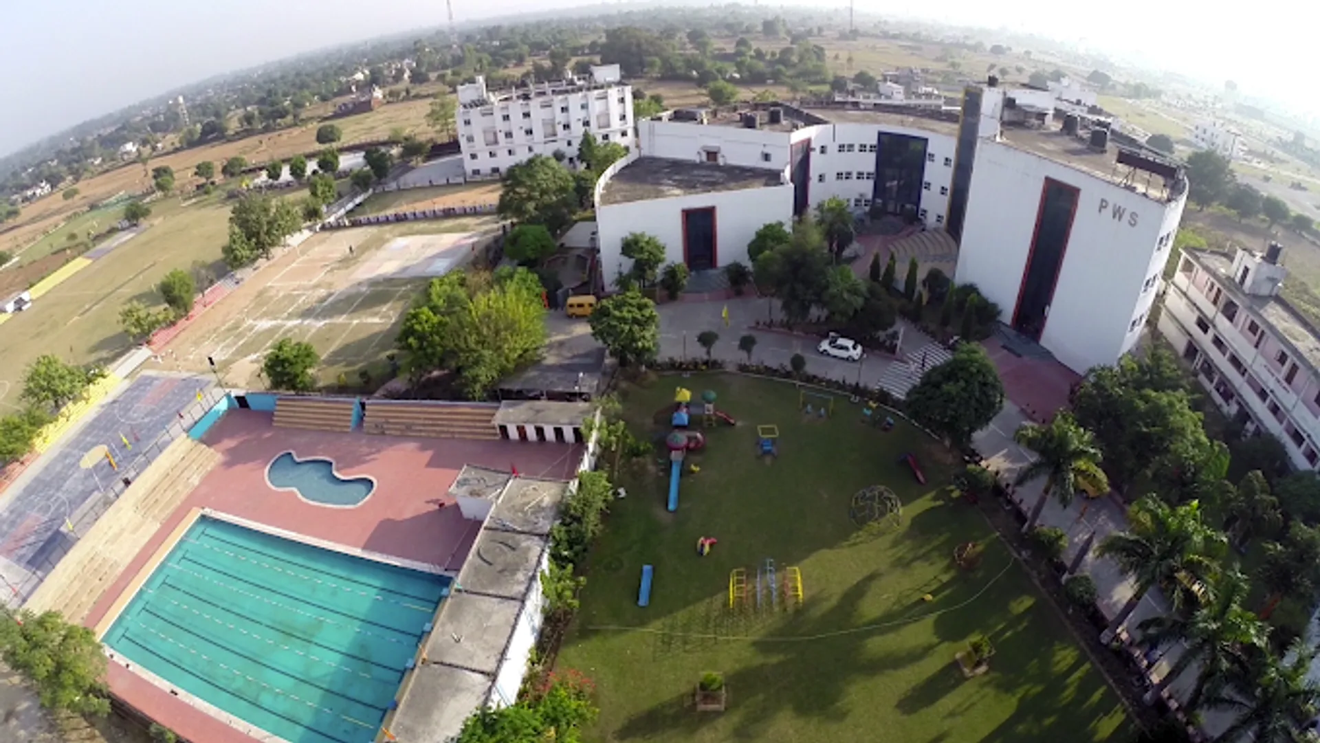 Partap World School