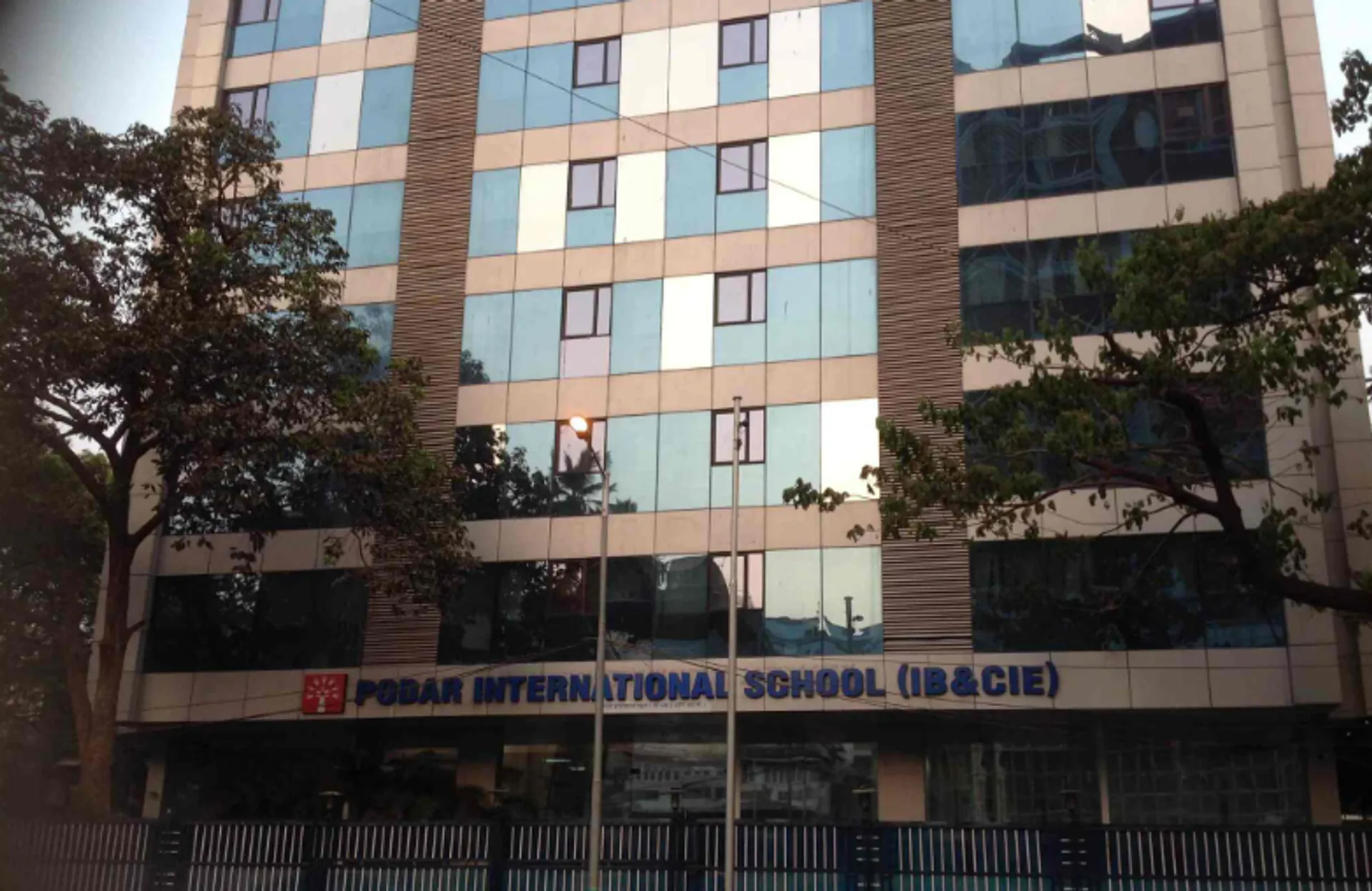 Podar international school-Mumbai