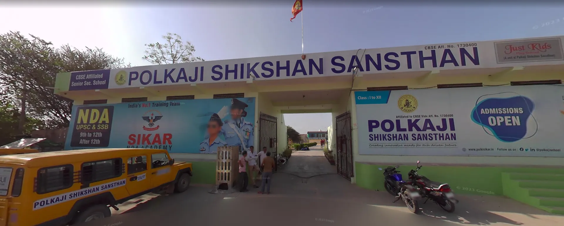Polkaji Shikshan Sansthan