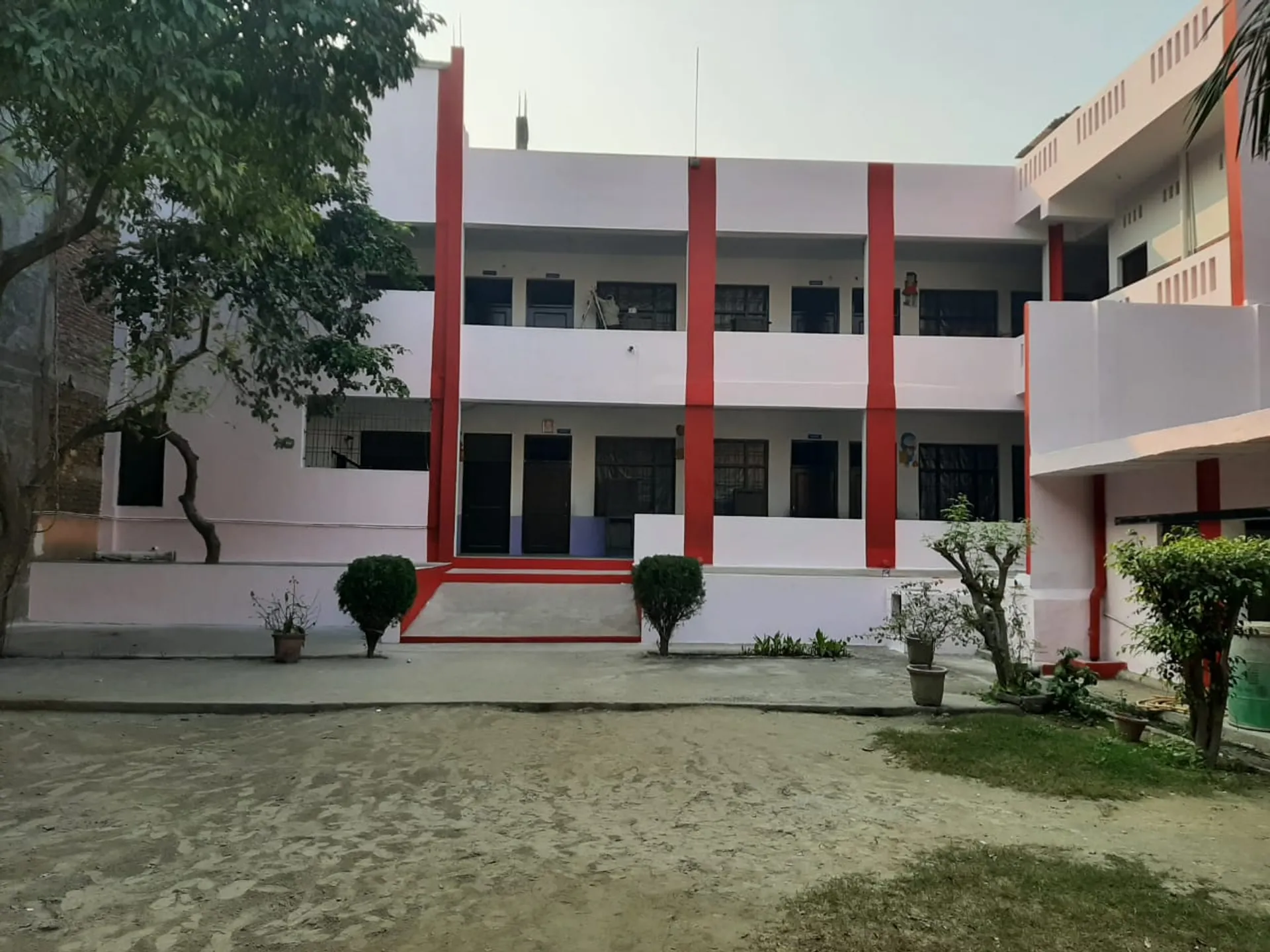 Prerna Vidyalaya campus