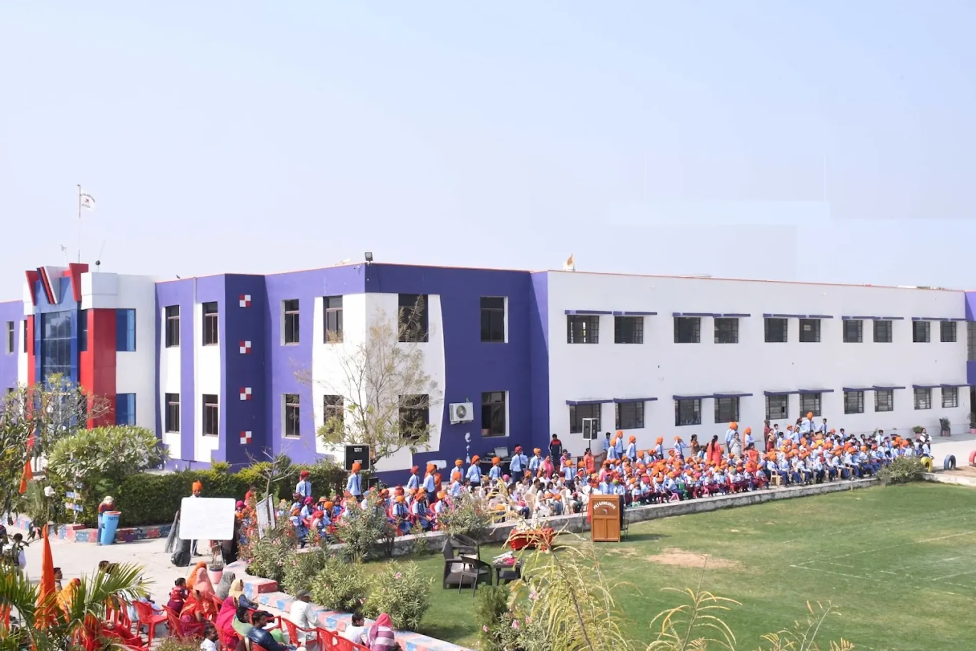PRJ Gyanjaya School