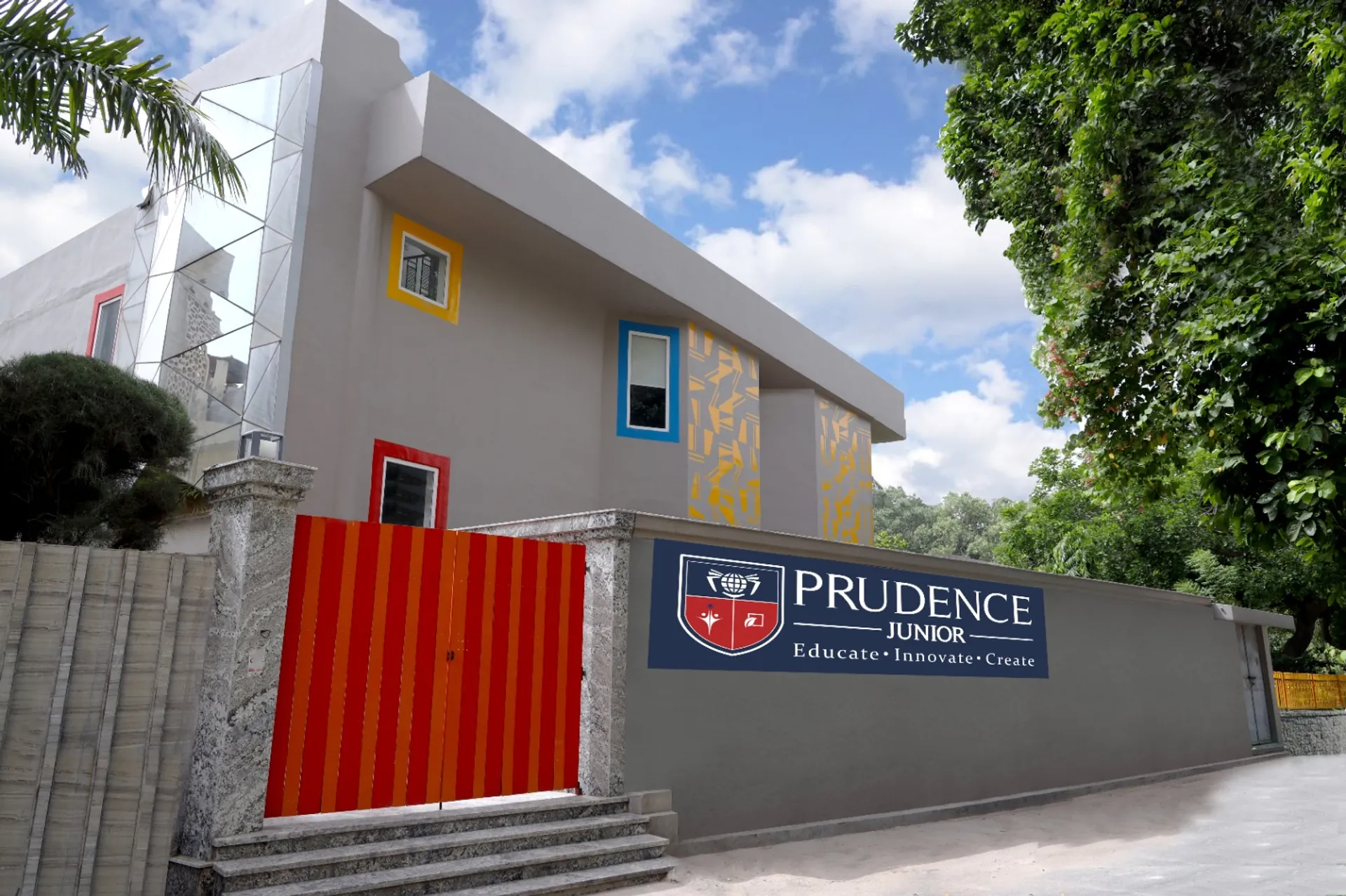 Prudence Junior (Ashok Vihar) campus