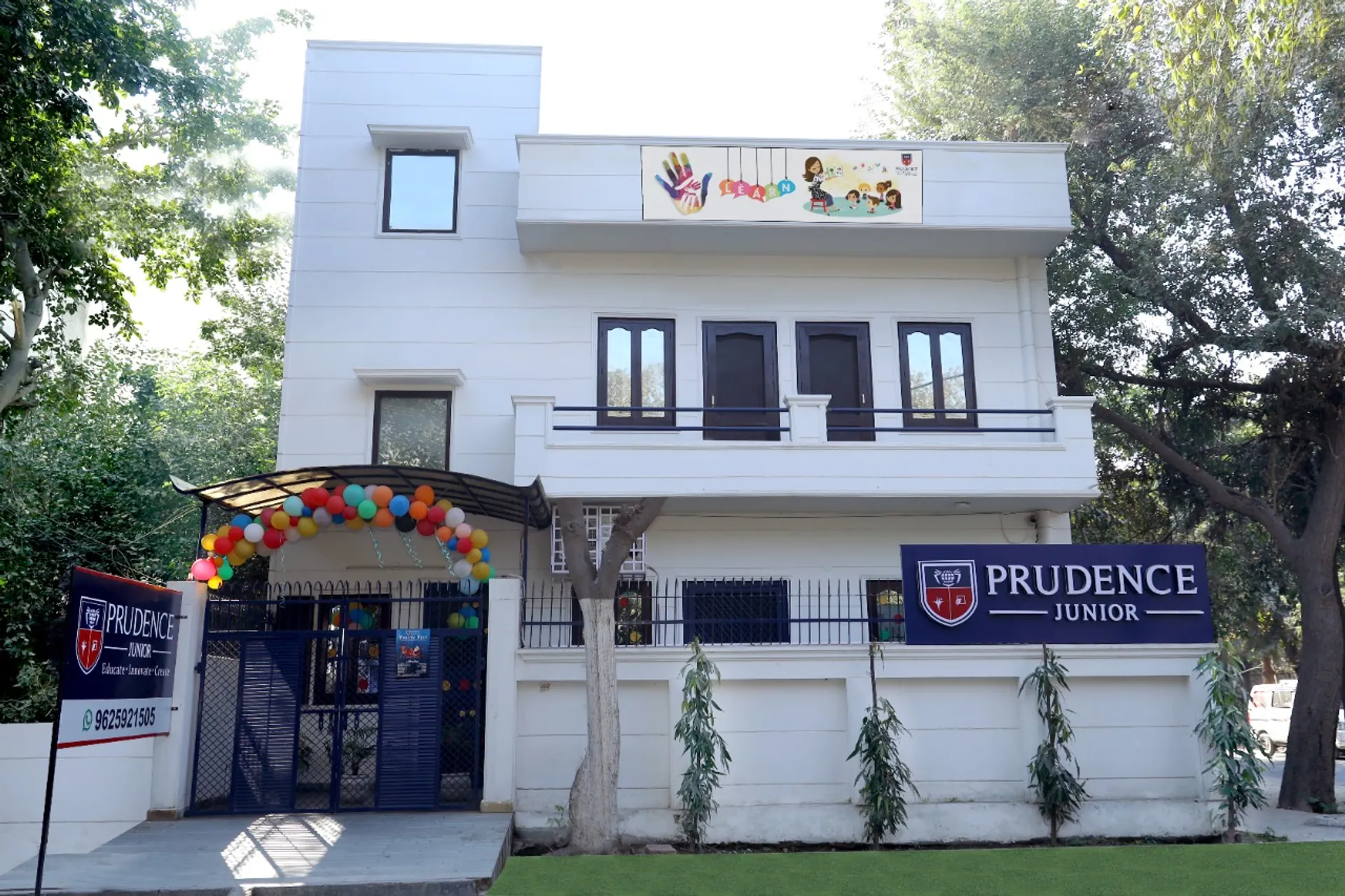 Prudence Junior (Dwarka Sector 8) campus