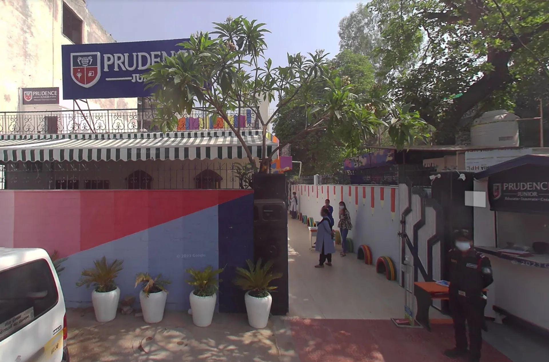 Prudence Junior (Janakpuri) campus