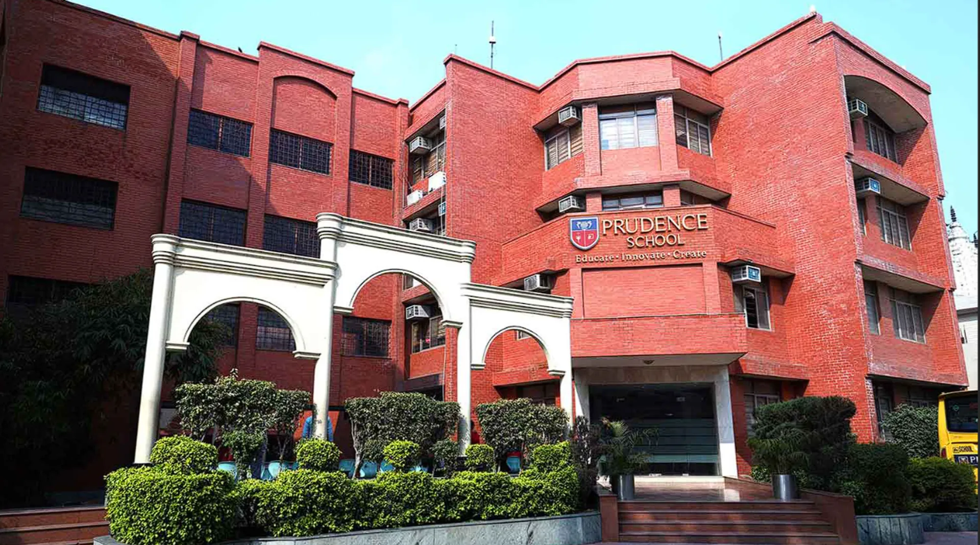 Prudence School (Ashok Vihar) campus
