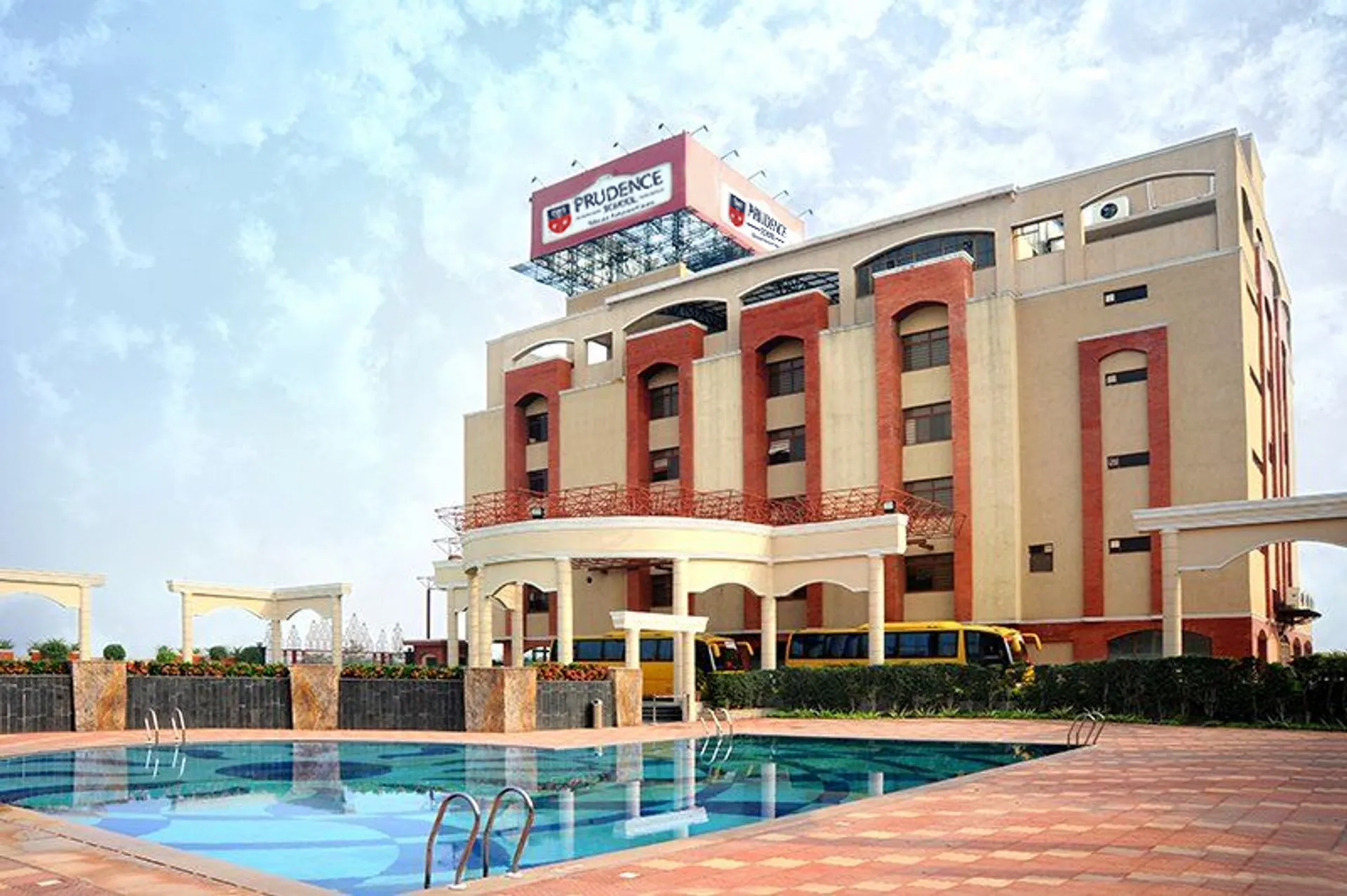 Prudence School (Dwarka Sector 16) campus