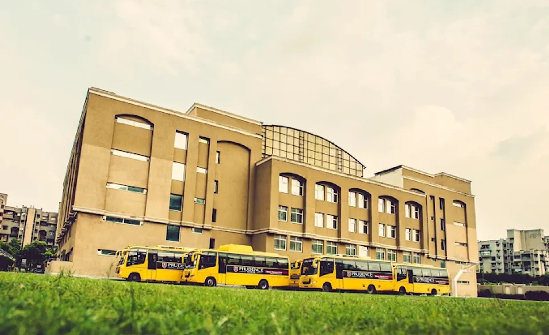Prudence School (Dwarka Sector 22) campus