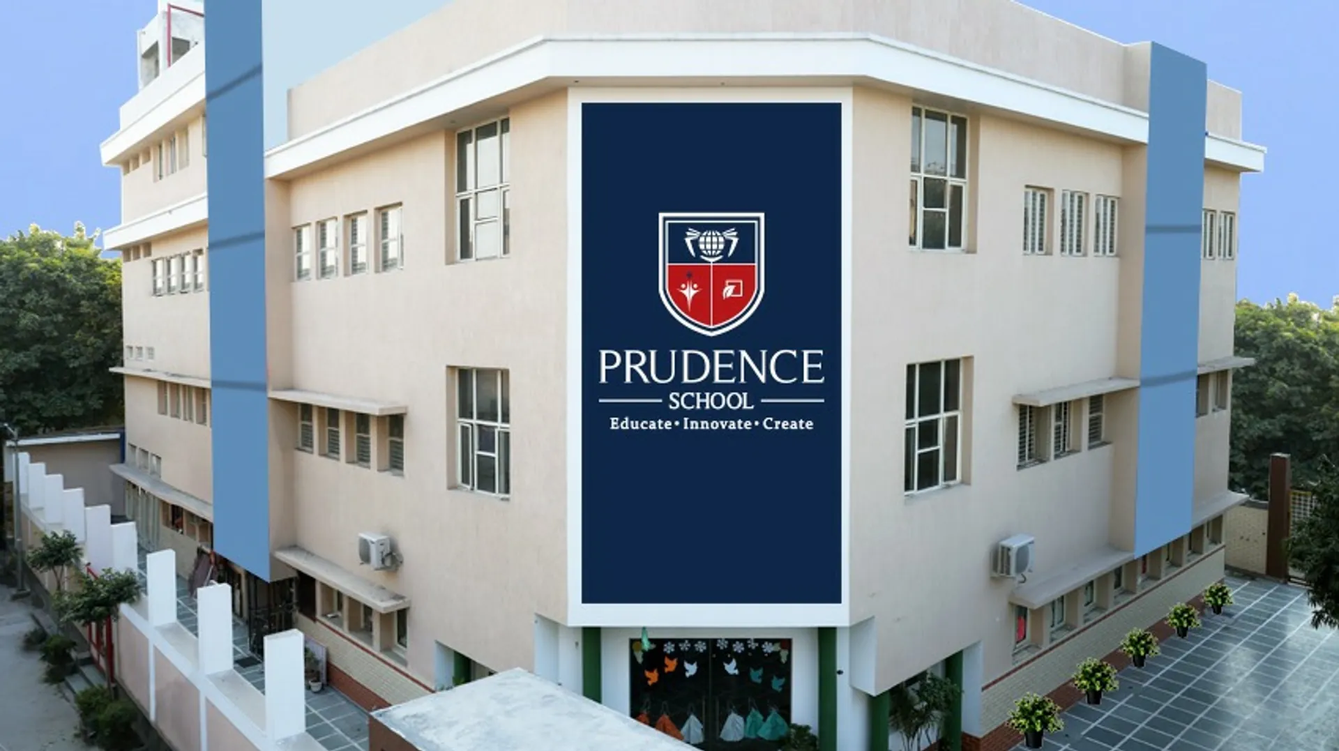 Prudence School (Pitampura) campus
