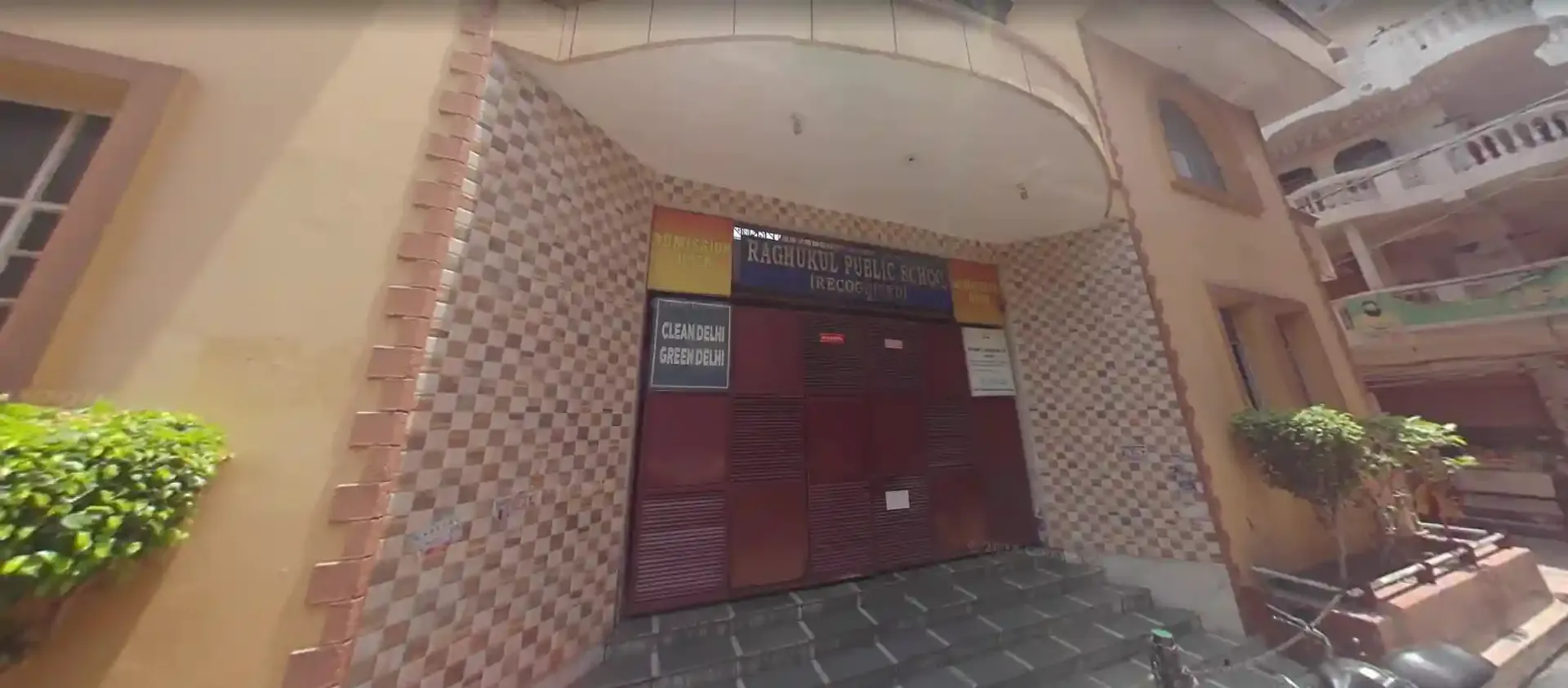 Raghukul Public School campus