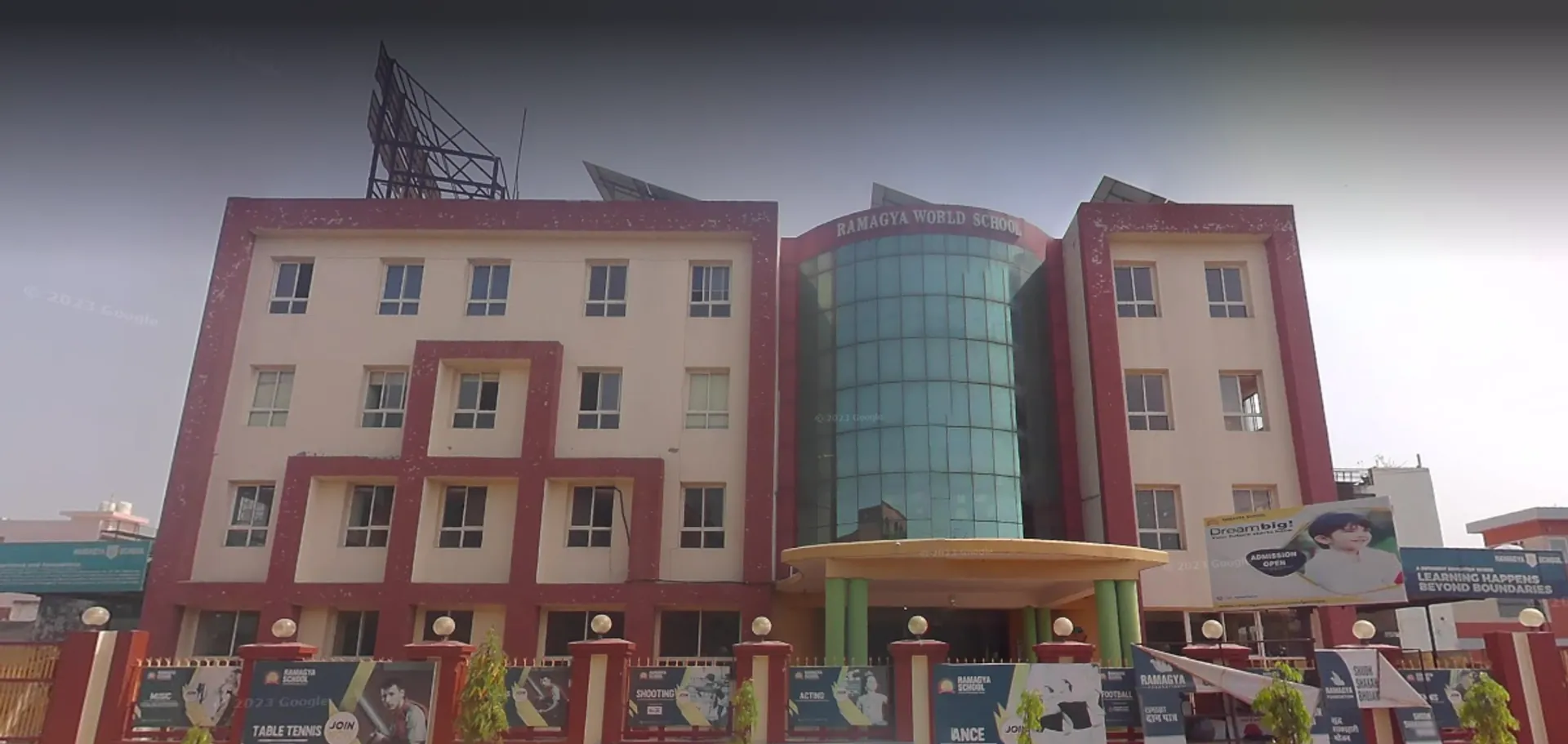 Ramagya World School