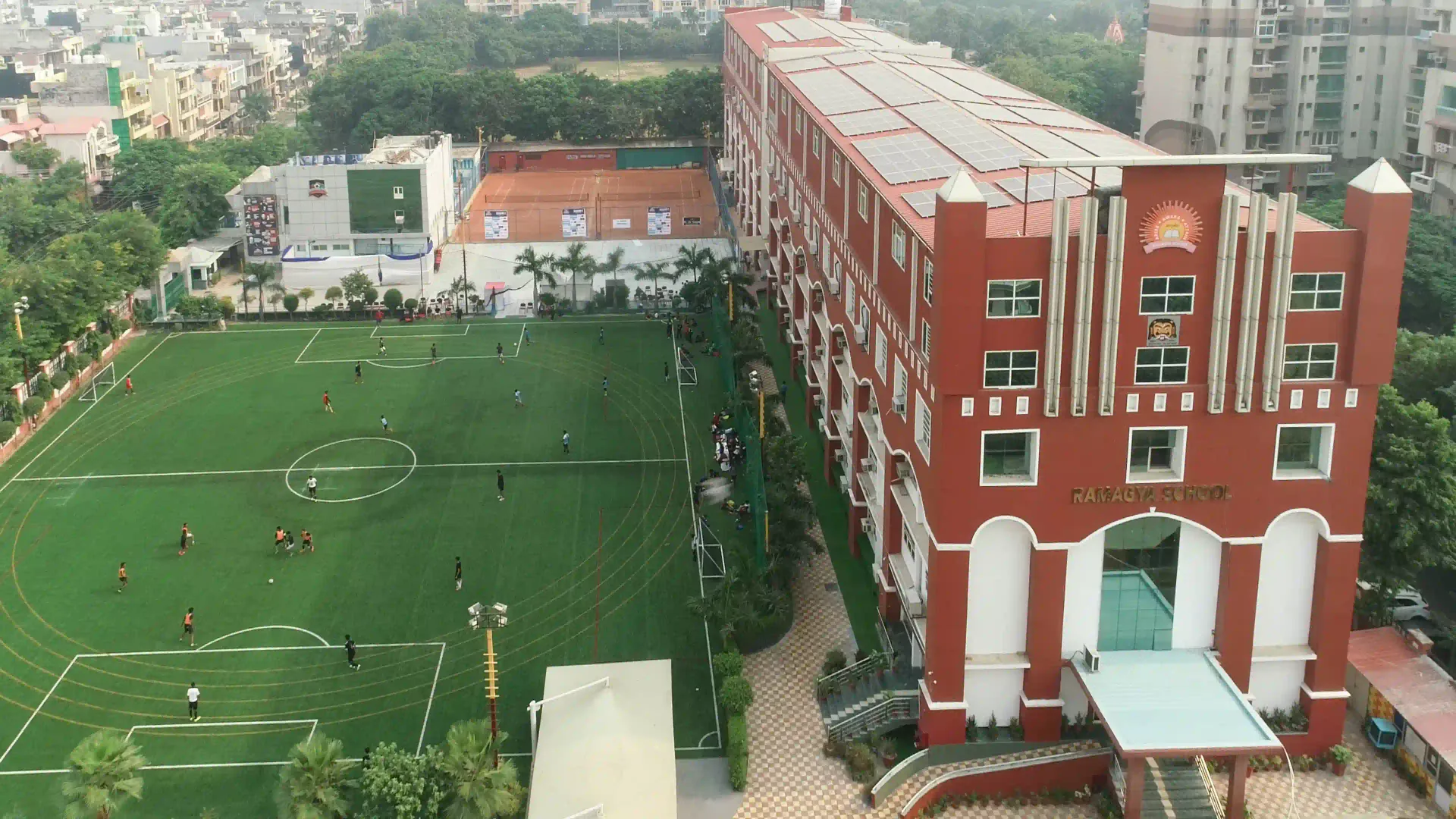 Ramagya World School