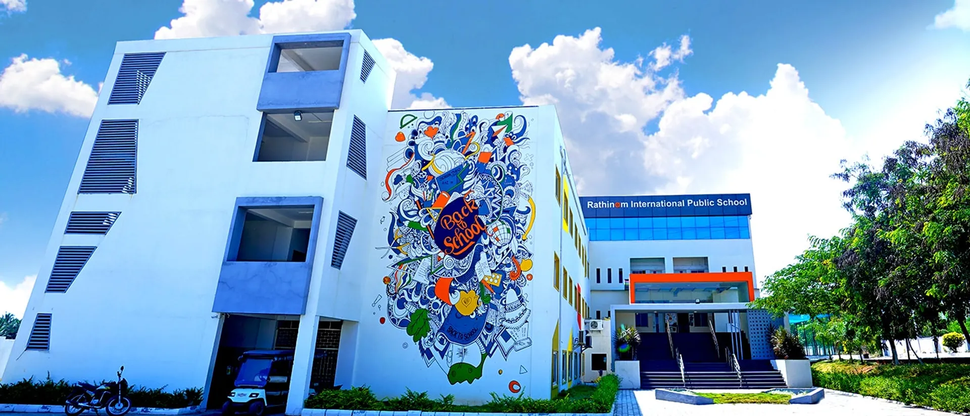 Rathinam International Public School