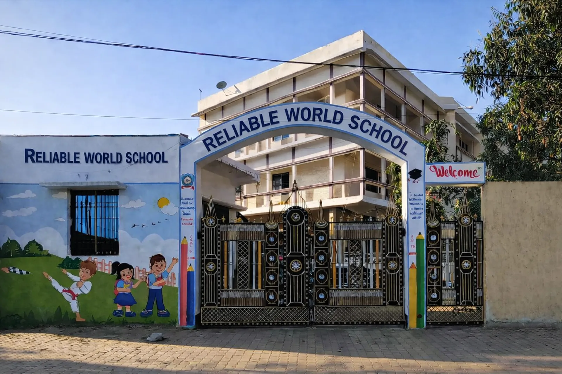 Reliable World School