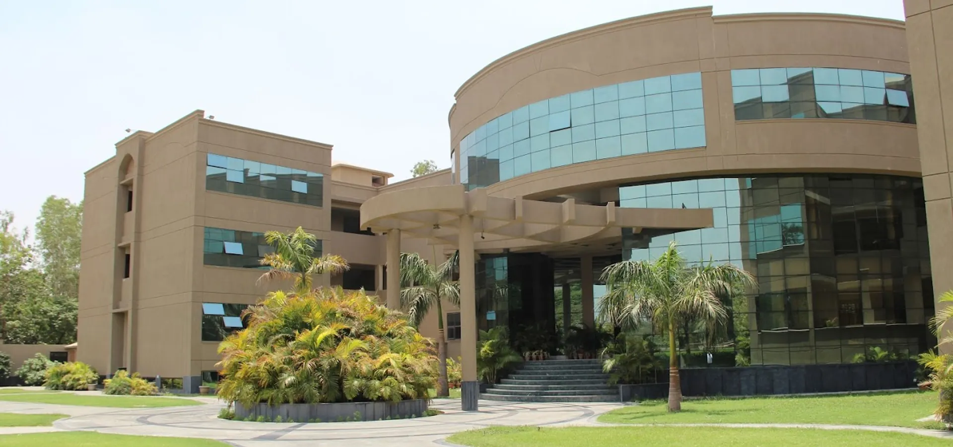 Rich Harvest Public School campus