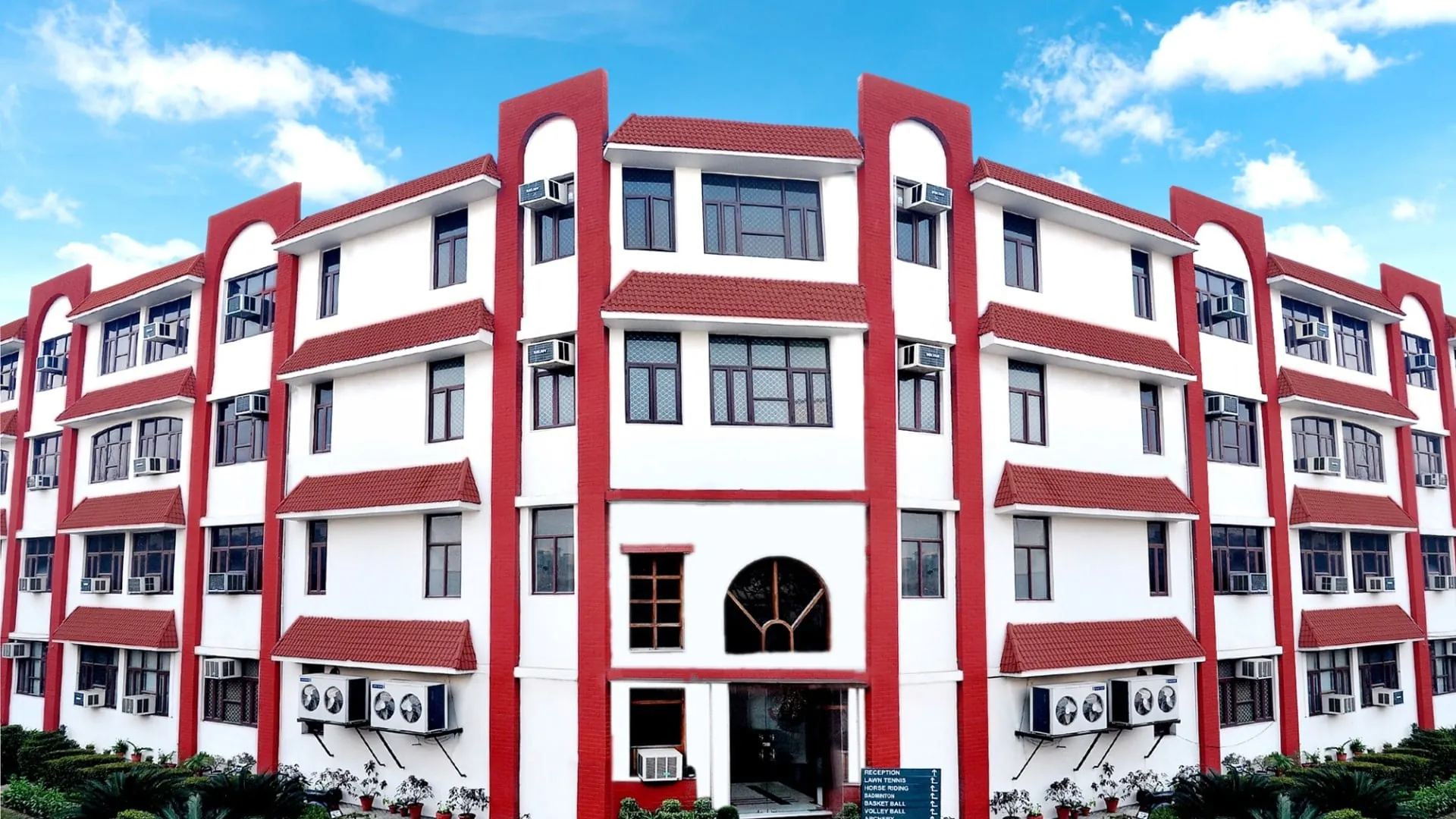 Richmondd Global School campus
